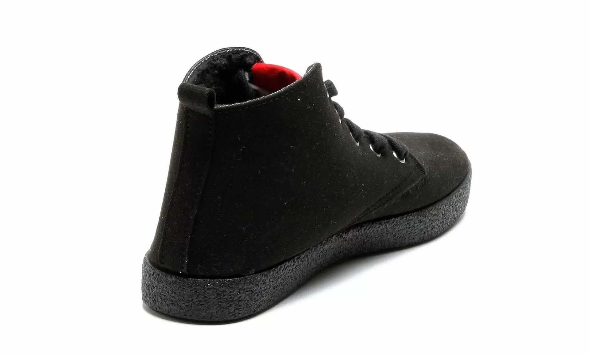 Damen Grand Step Shoes Adam Chukka Sneaker Boot Black