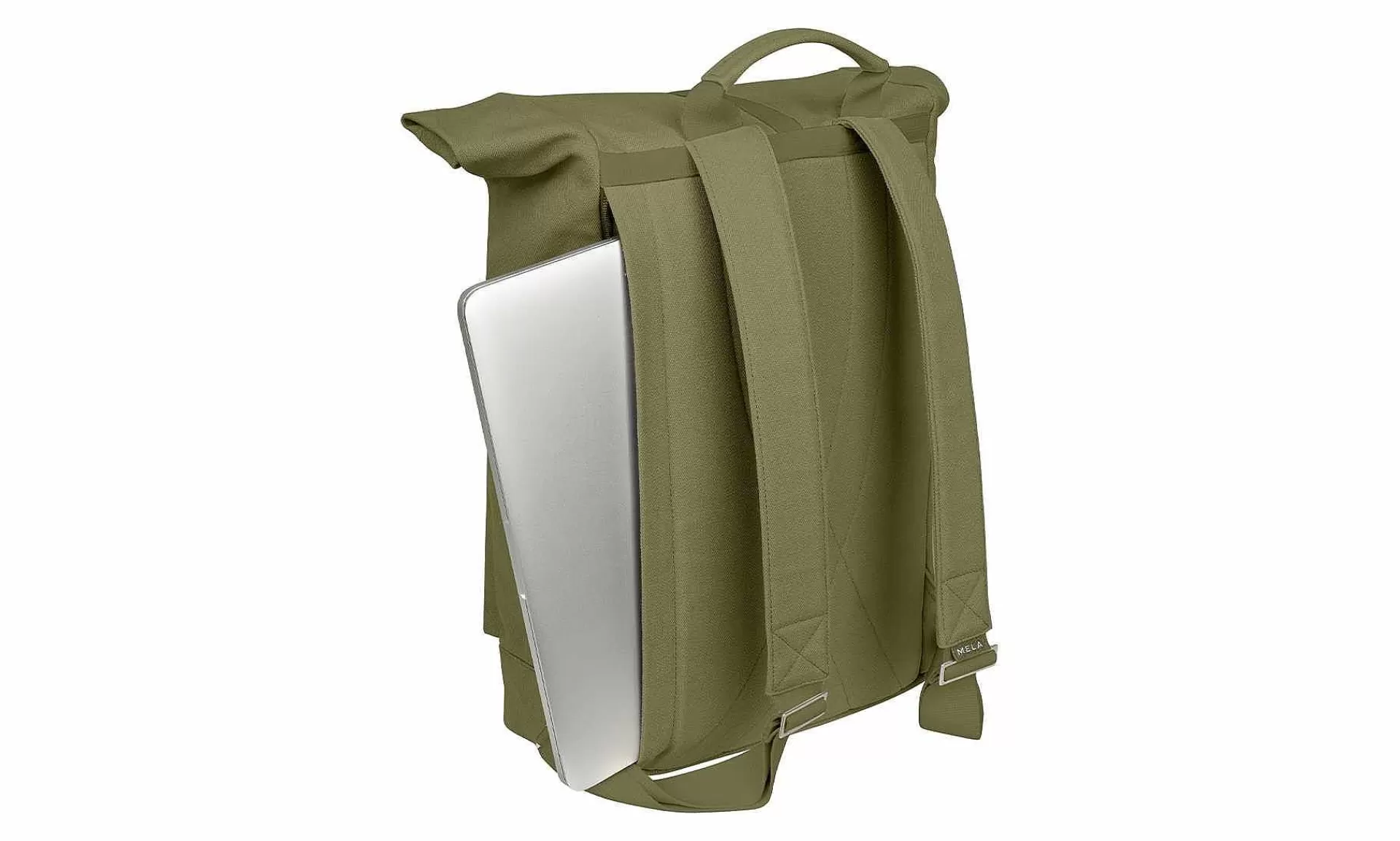 Accessoires Melawear Amar Olive Green