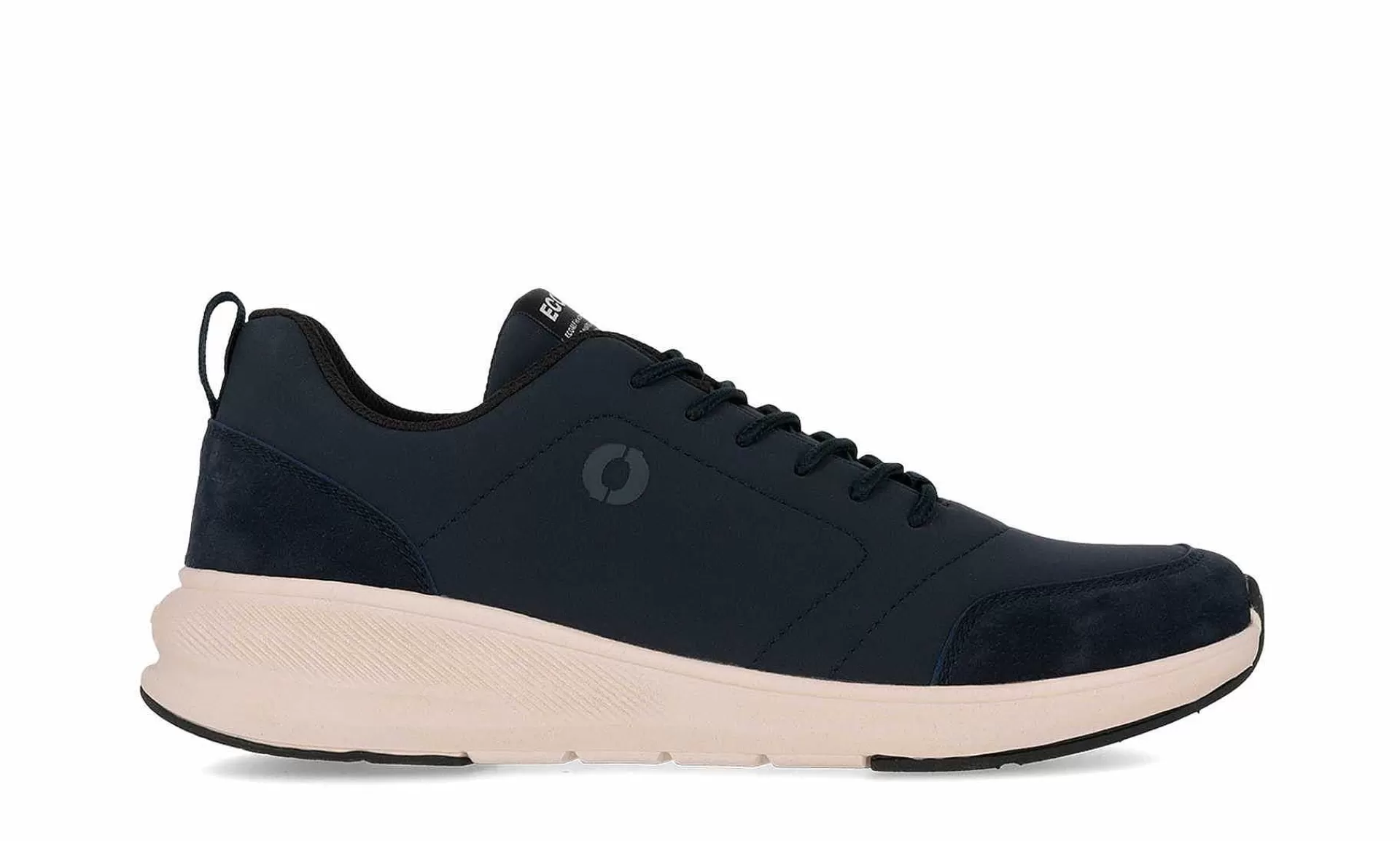 Herren Ecoalf Amiataalf Sneakers Man Midnight Navy