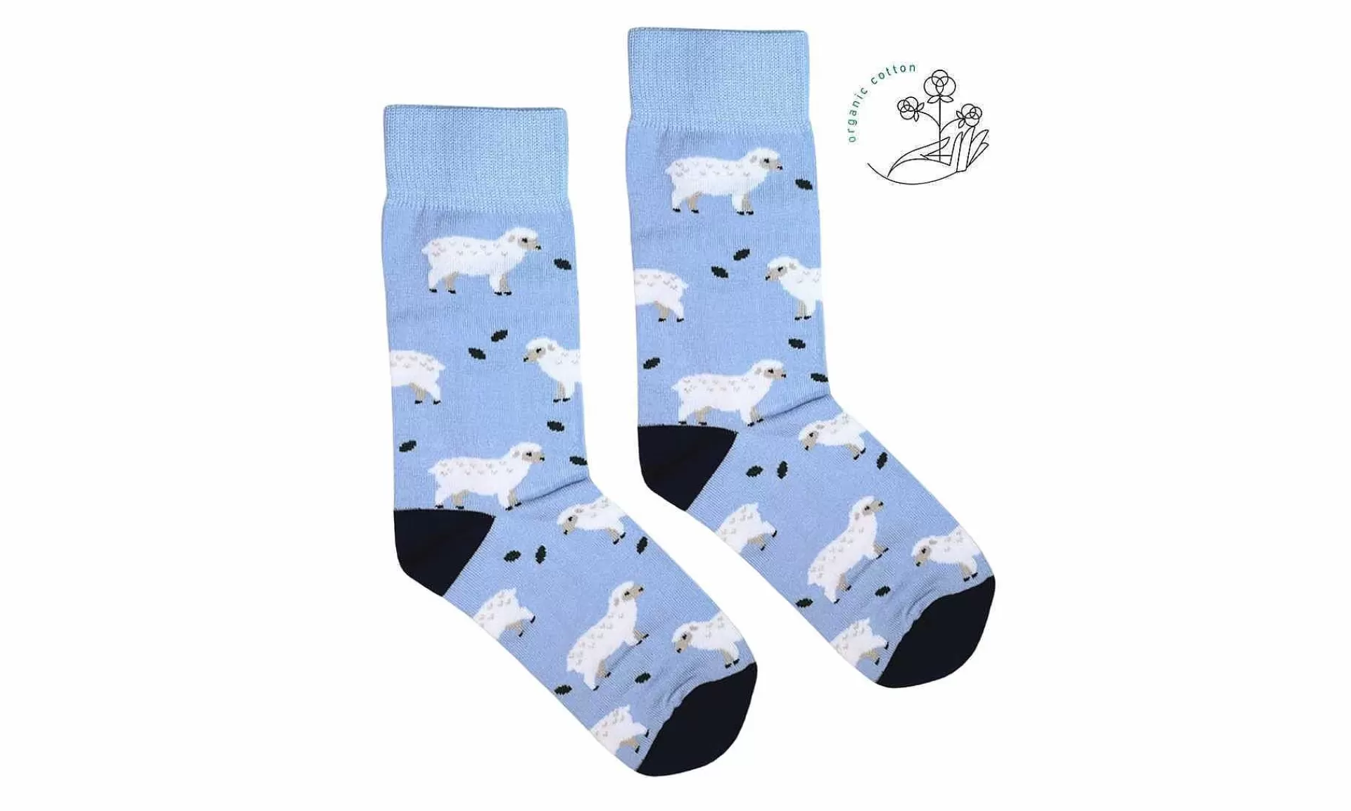 Accessoires Kabak Animal Friends Socks Sheep