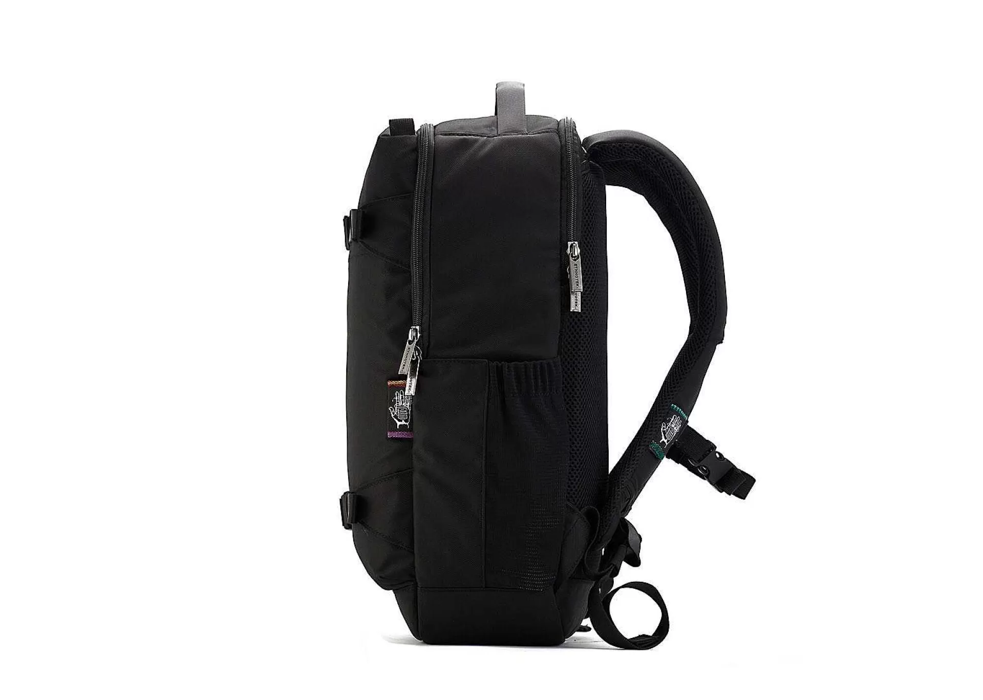 Accessoires Ethnotek Aya Pack Ballistic Black