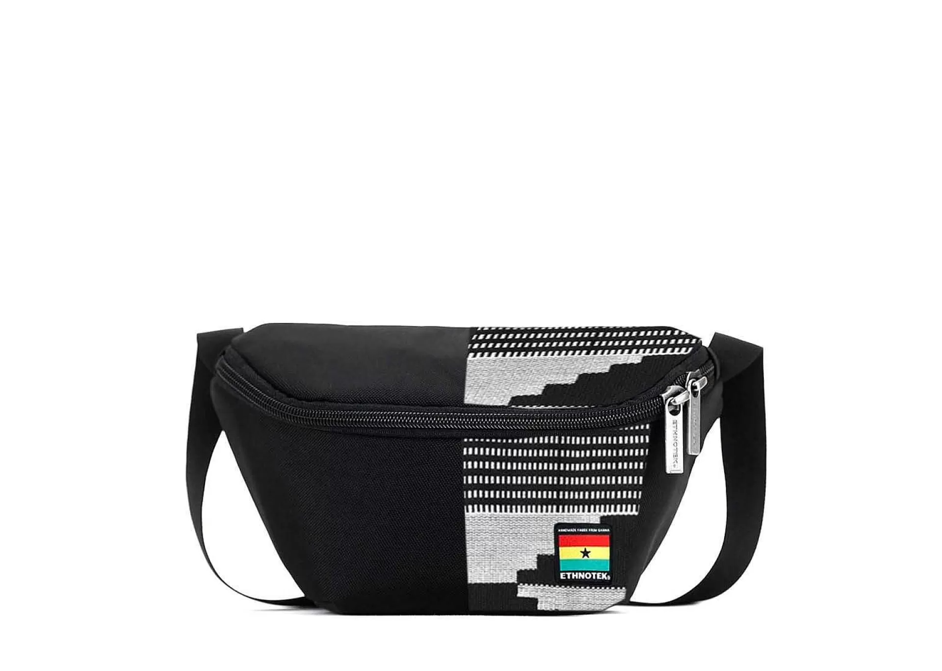 Accessoires Ethnotek Bagus Bum Bag Kente