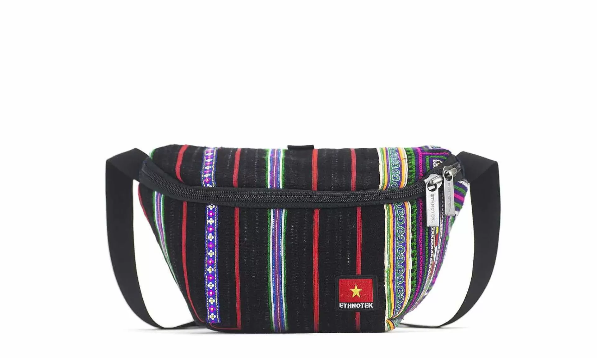 Accessoires Ethnotek Bagus Bum Bag Vietnam 6