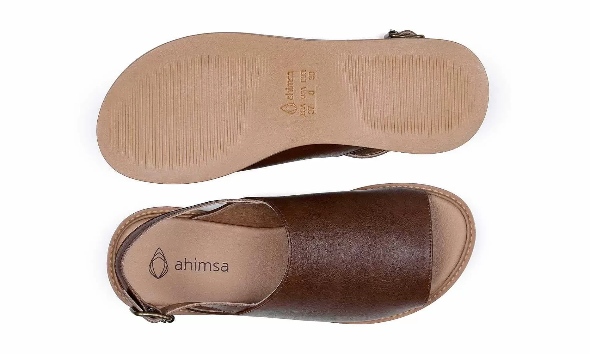 Damen Ahimsa Bella Cognac