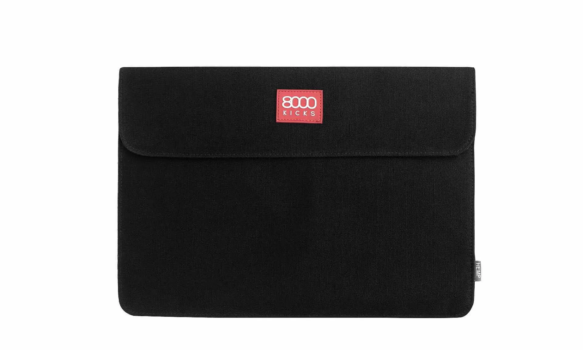 Accessoires 8000kicks Big Laptop Case Black