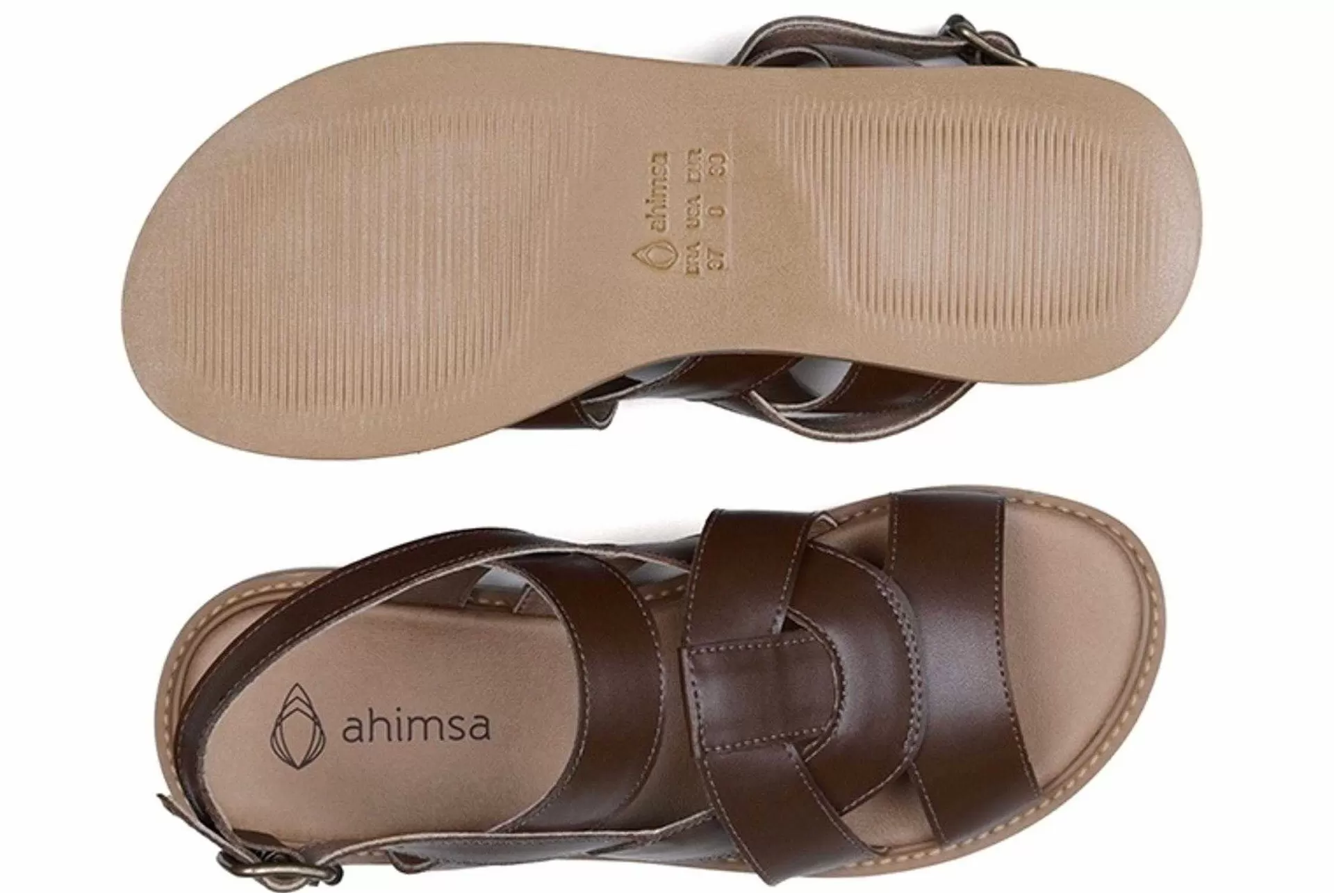 Damen Ahimsa Camila Cognac