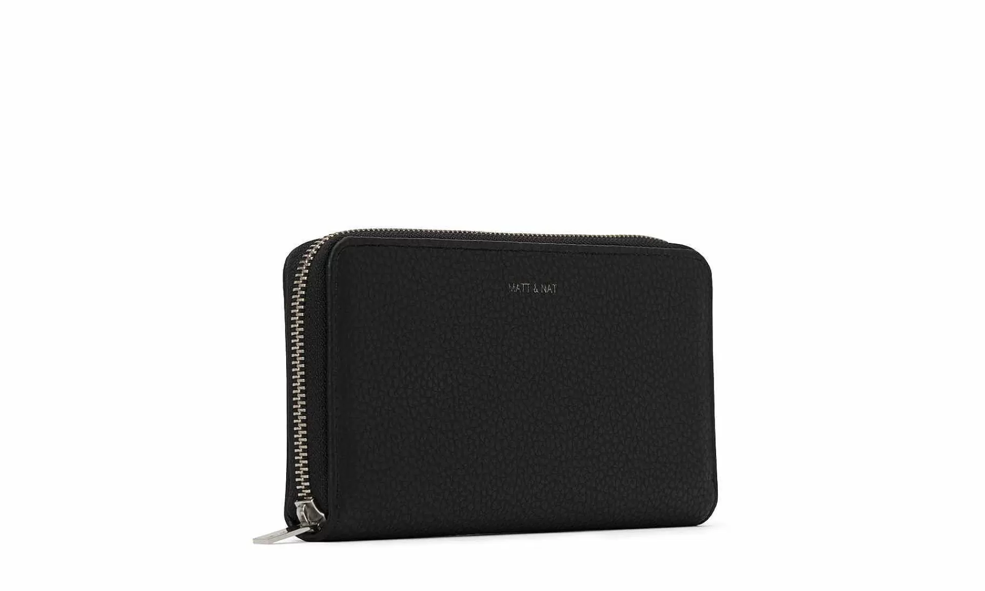 Accessoires Matt and Nat Central Wallet Black