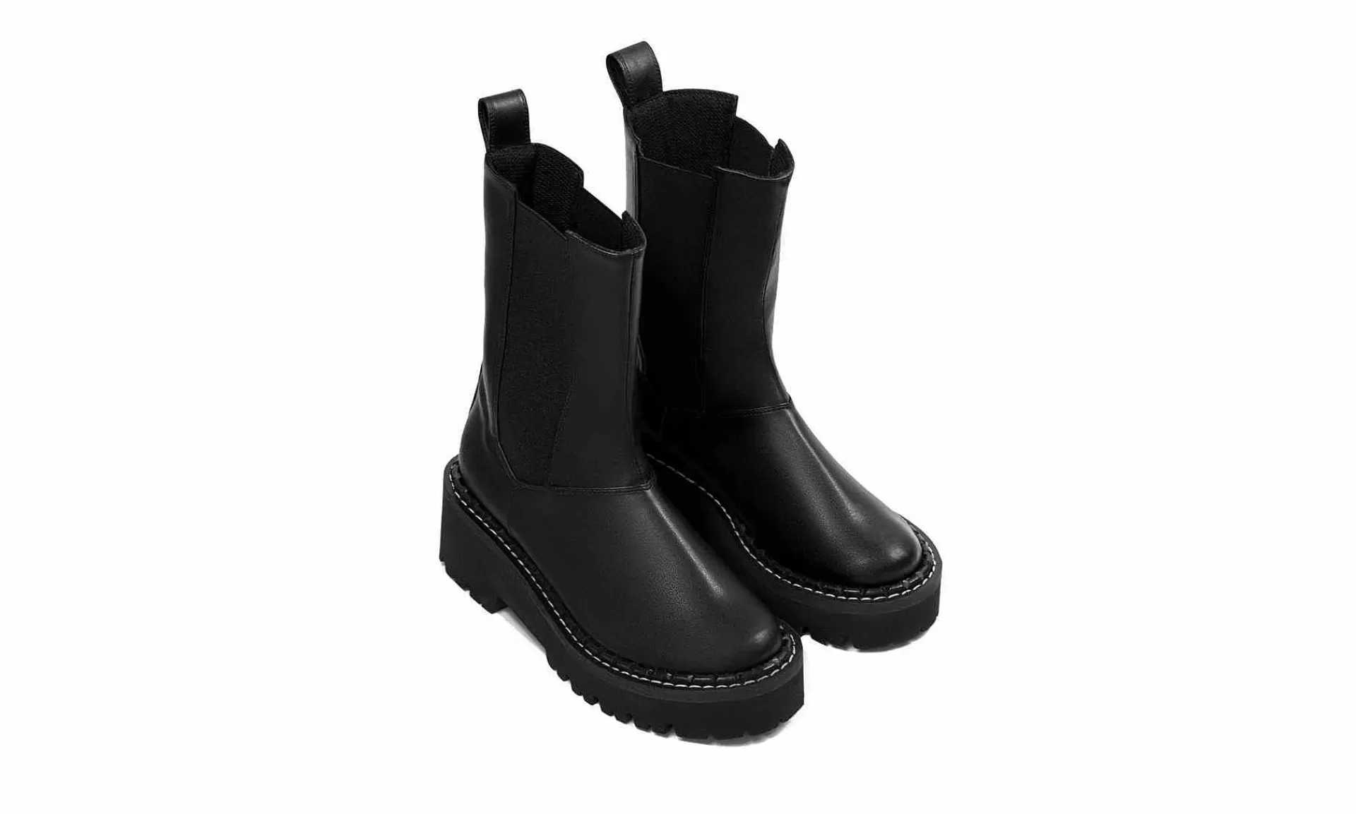 Damen Bohema Chelsea Riot Black