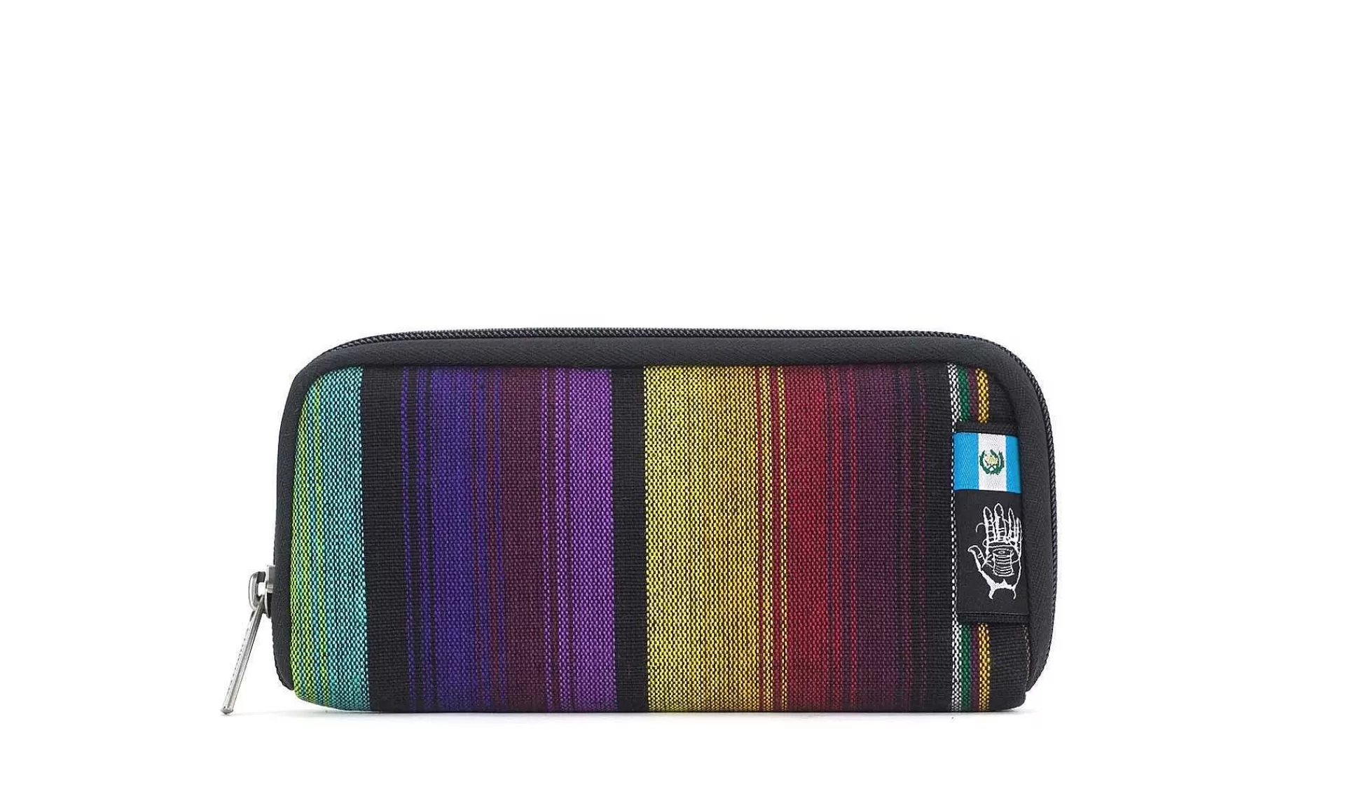 Accessoires Ethnotek Chiburi Accordion Wallet Guatemala 1