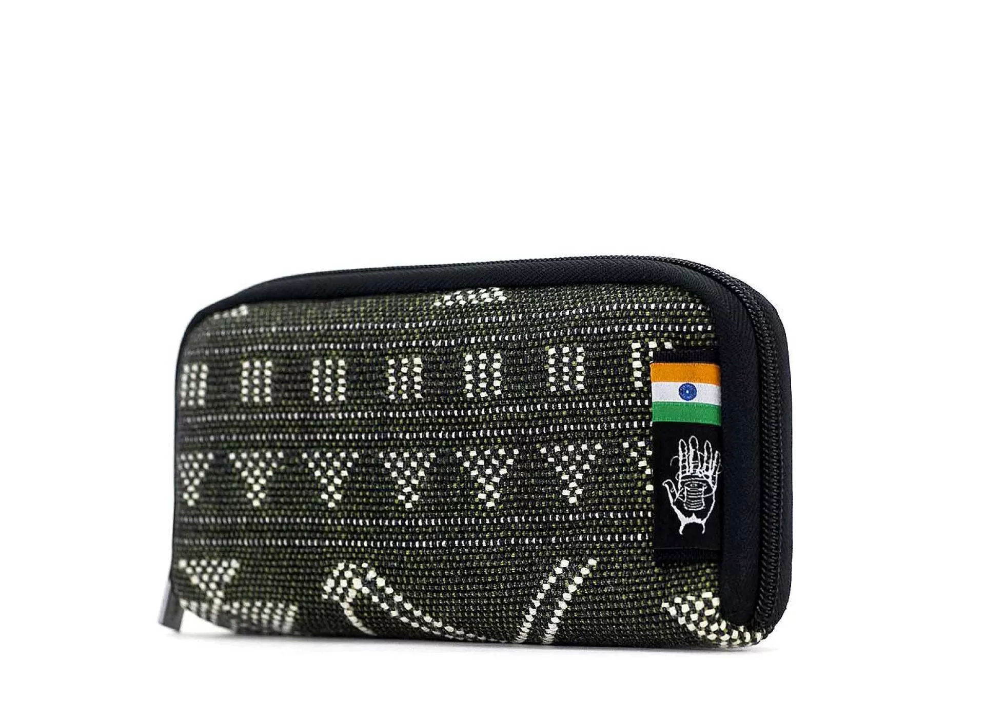 Accessoires Ethnotek Chiburi Accordion Wallet India 19