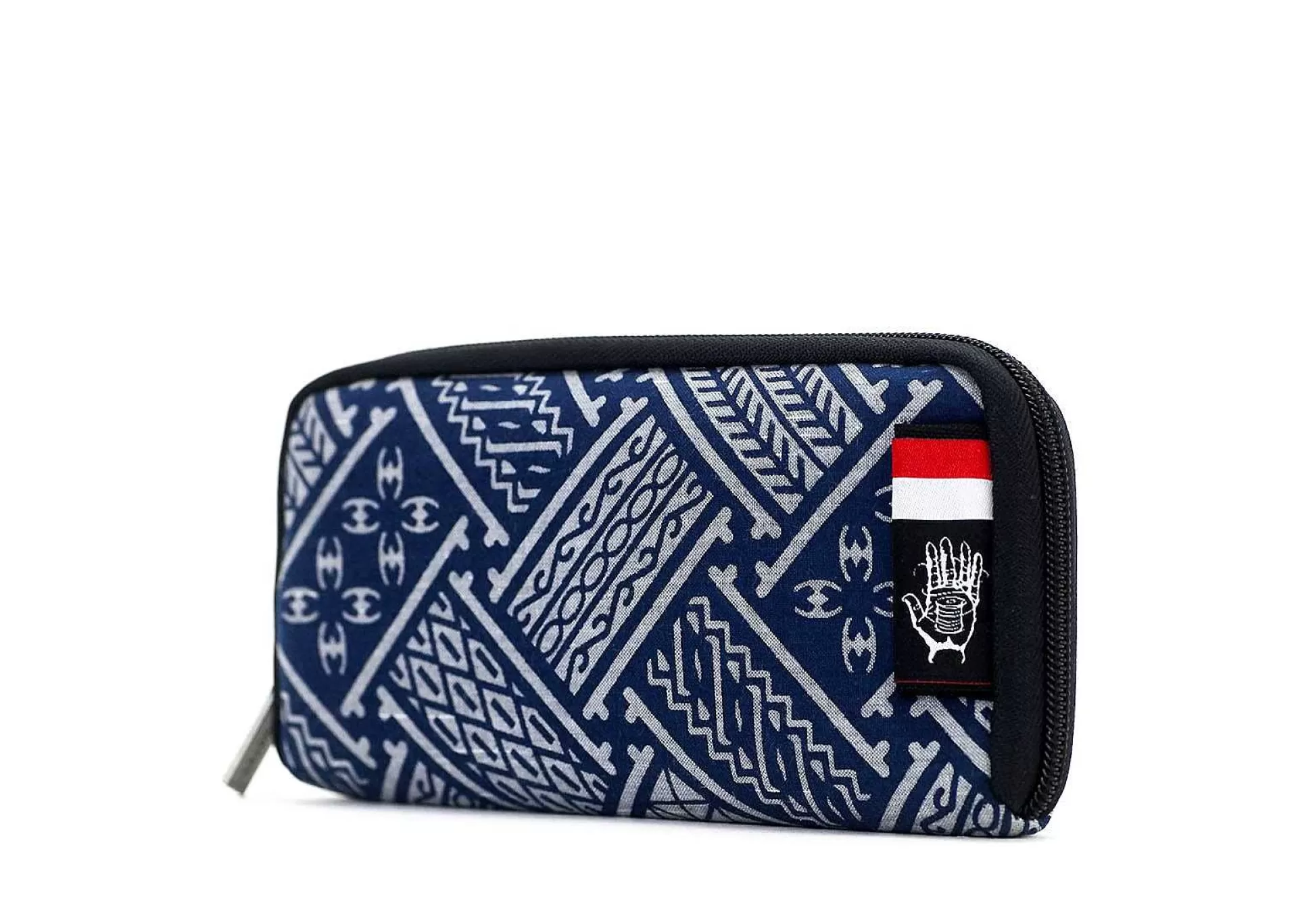 Accessoires Ethnotek Chiburi Accordion Wallet Indonesia 6