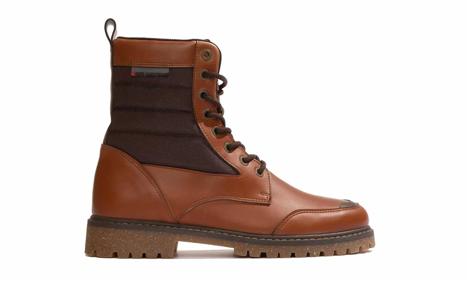 Damen Beflamboyant Chocolate Coco High Top