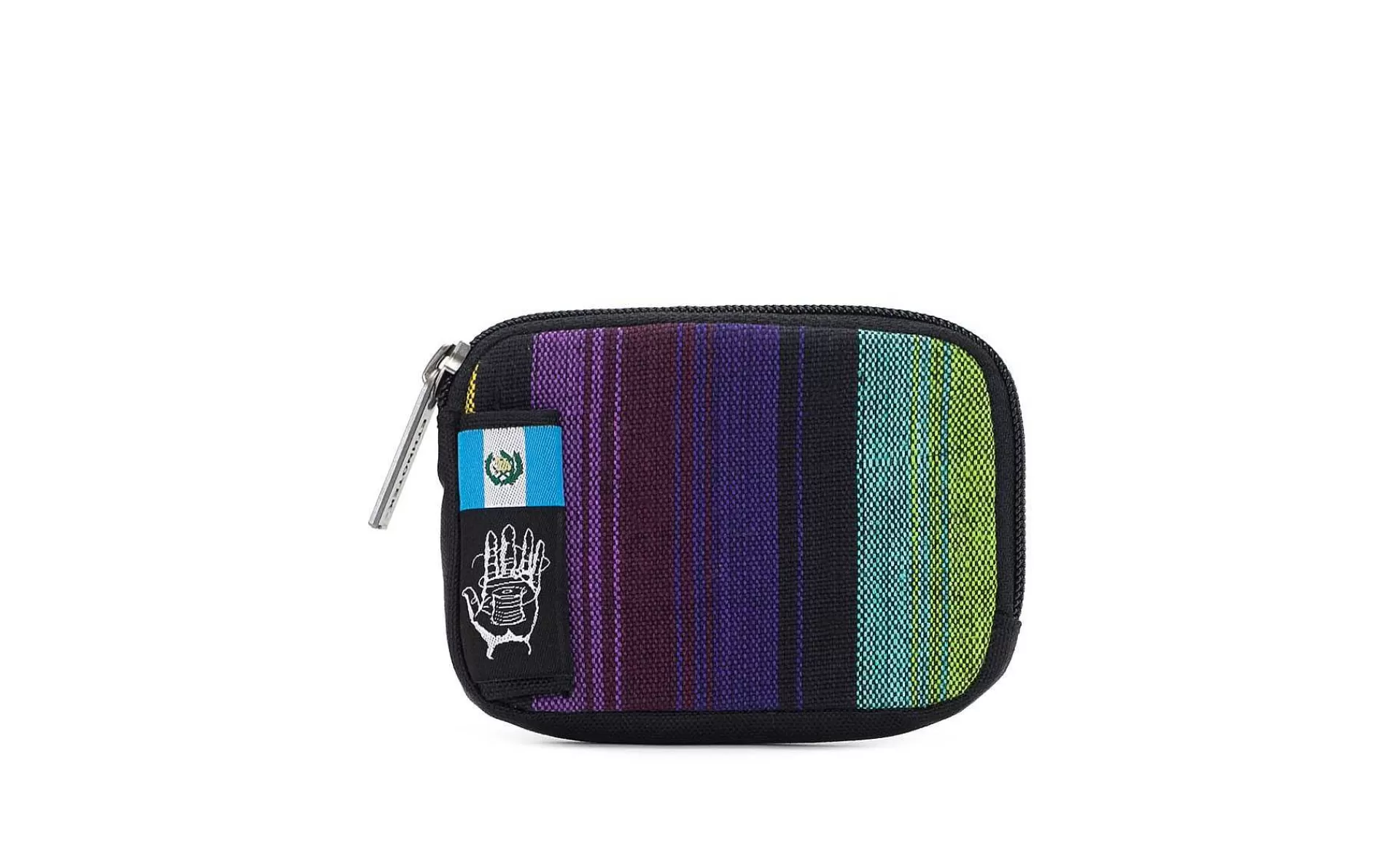 Accessoires Ethnotek Coyopa Pouch Guatemala 1