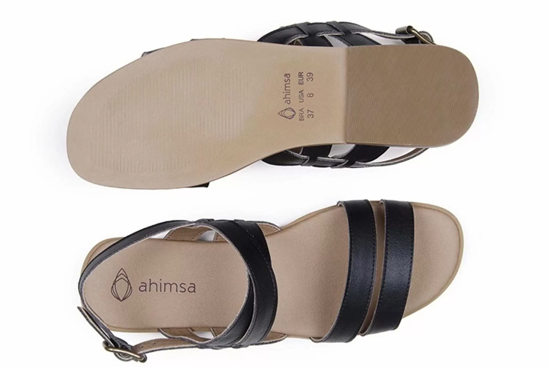 Damen Ahimsa Cristina Black