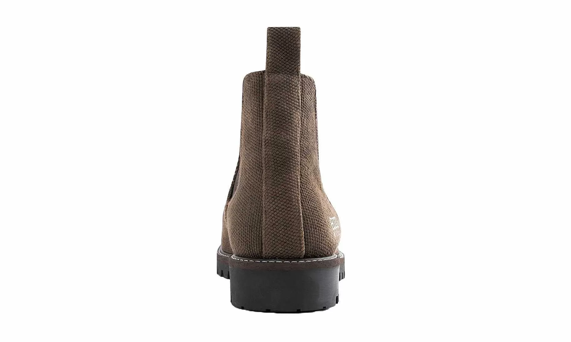 Damen 8000kicks Crossover Hemp Chelsea Boot Brown