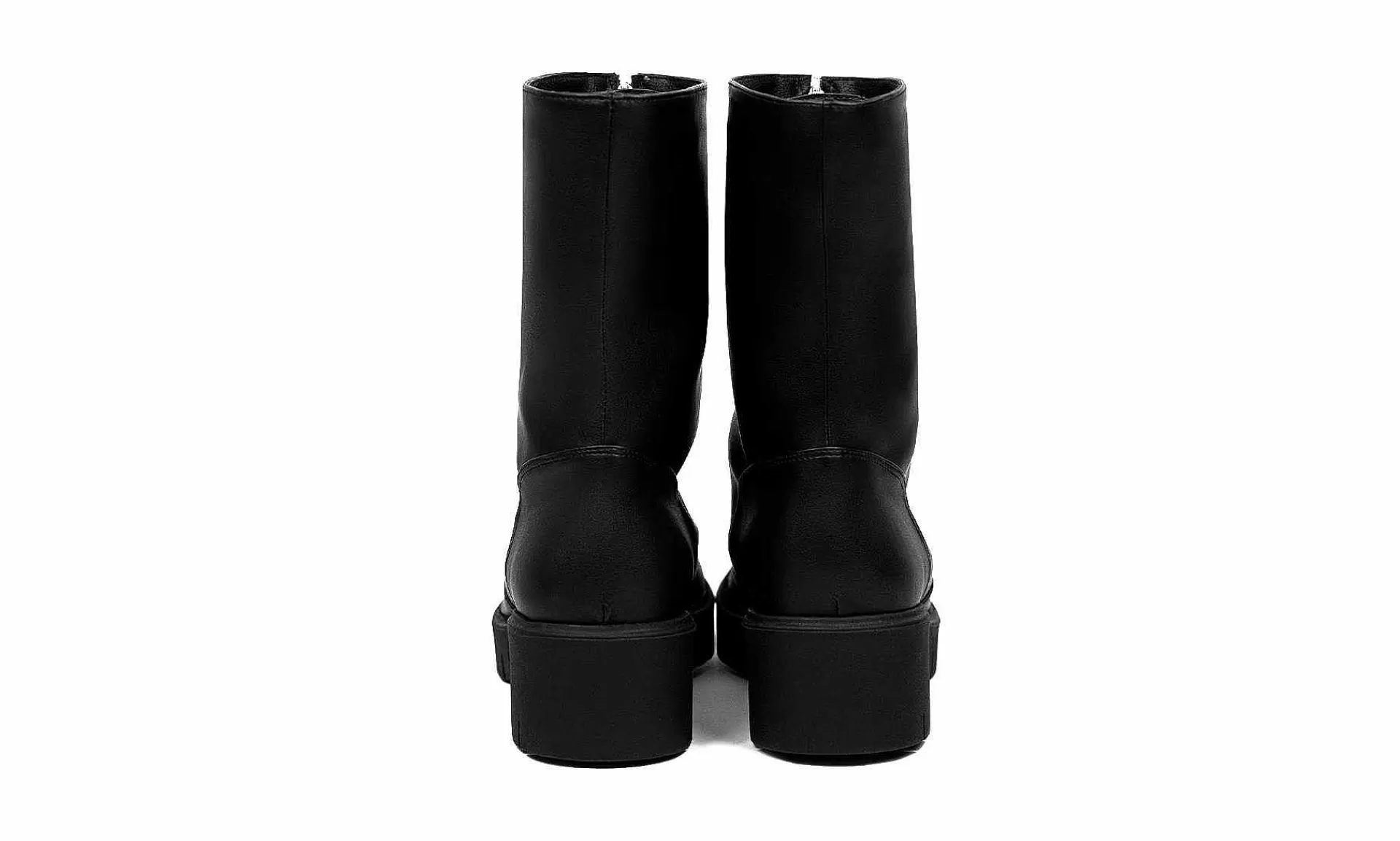 Damen Bohema Cyber Boots Black