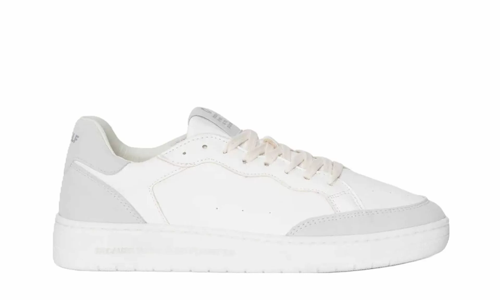 Damen Ecoalf Daliaalf Sneakers Woman Off White