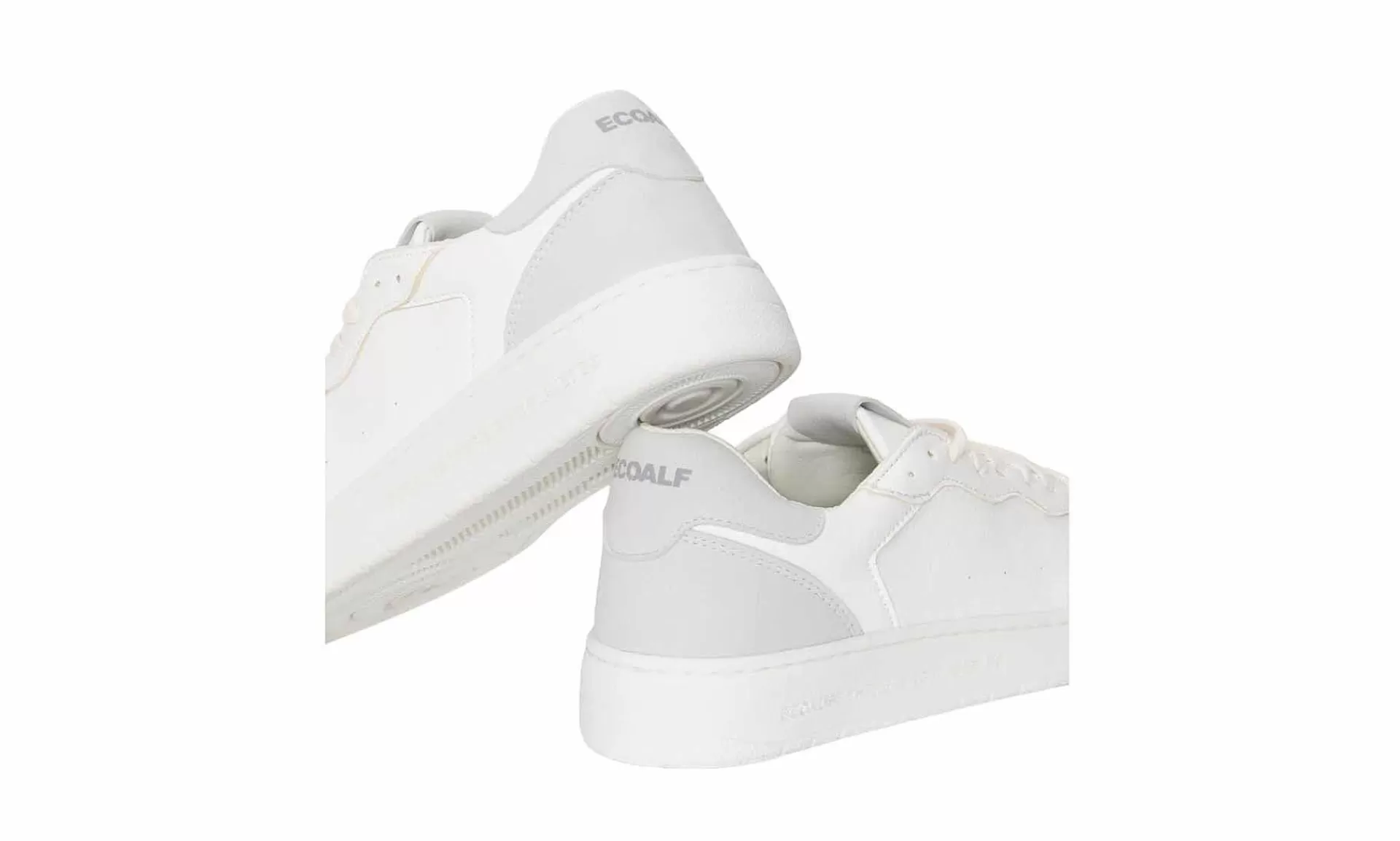 Damen Ecoalf Daliaalf Sneakers Woman Off White