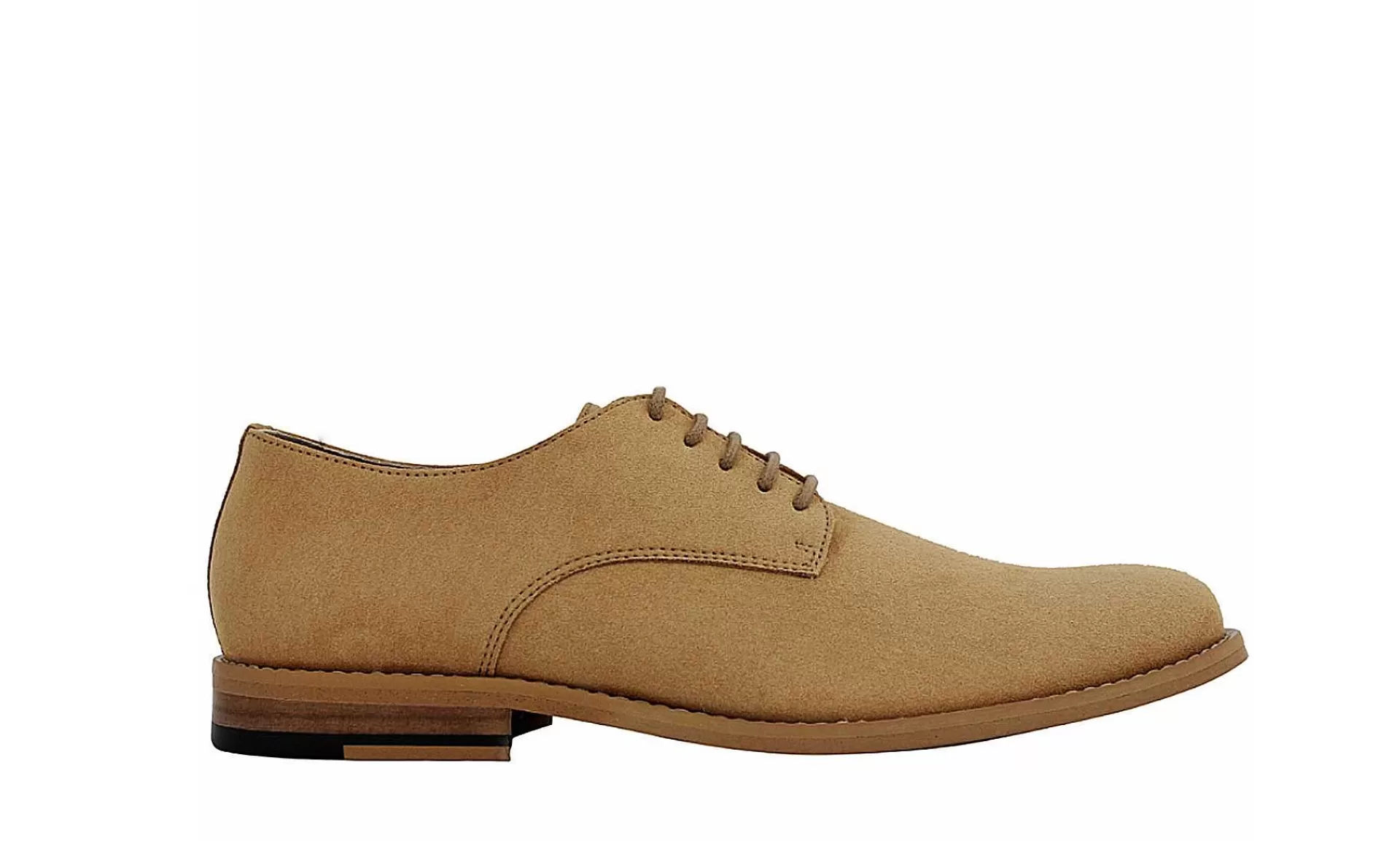 Herren FAIR Derby Shoe Light Brown