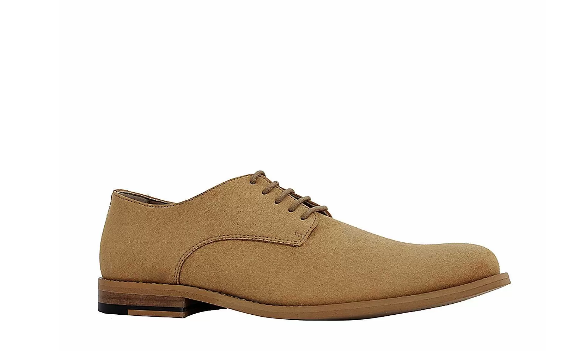 Herren FAIR Derby Shoe Light Brown