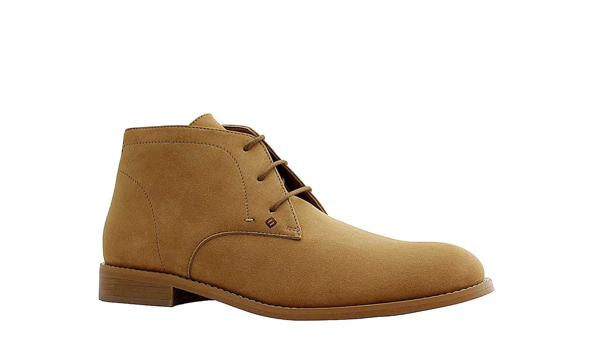 Herren FAIR Desert Boot Light Brown