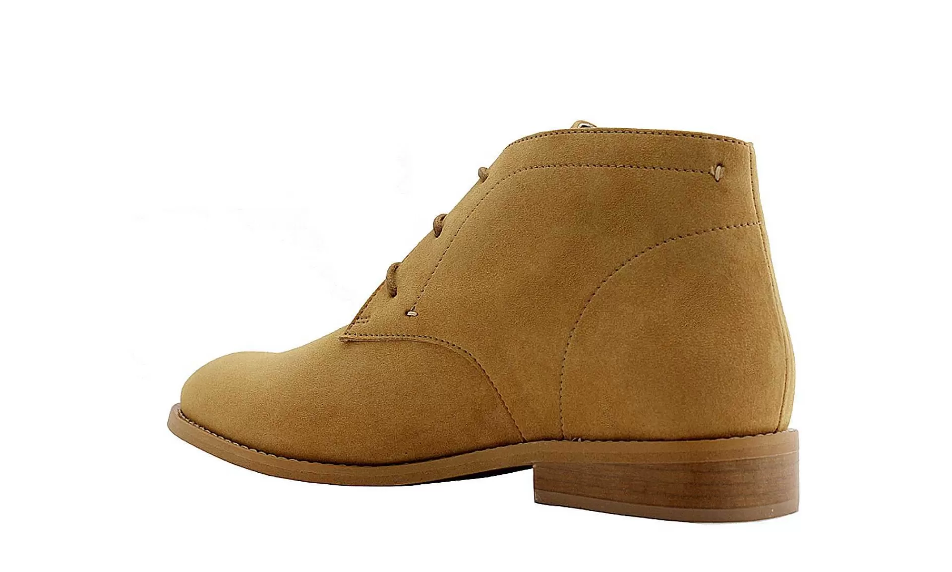 Herren FAIR Desert Boot Light Brown