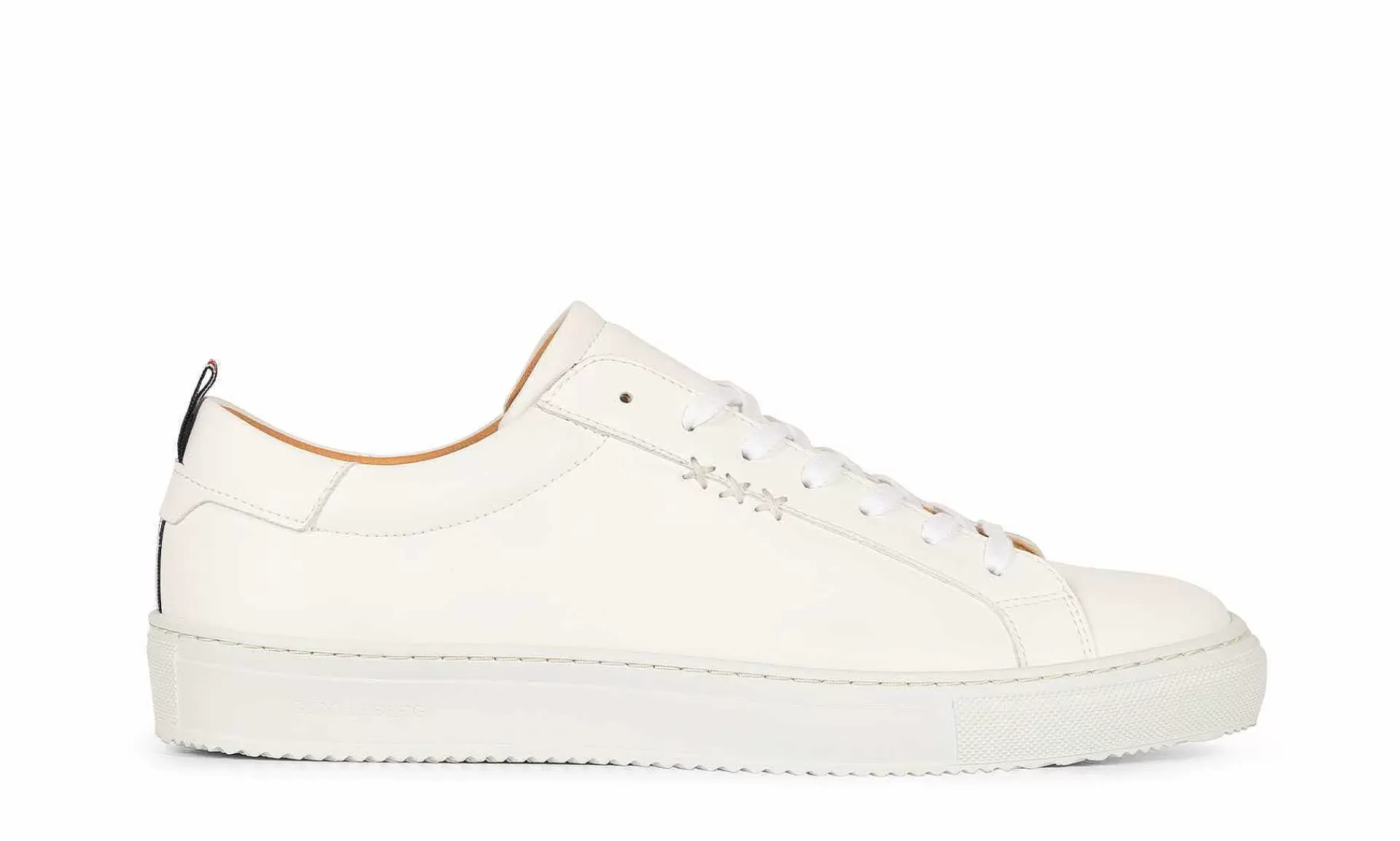 Herren Gentleberg Dirk Sneaker White