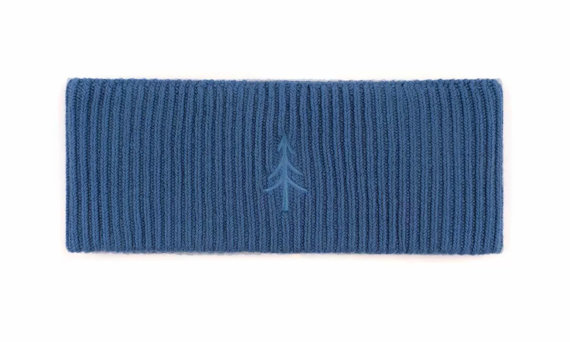 Accessoires bleed Eco23 Tree Stirnband Blau