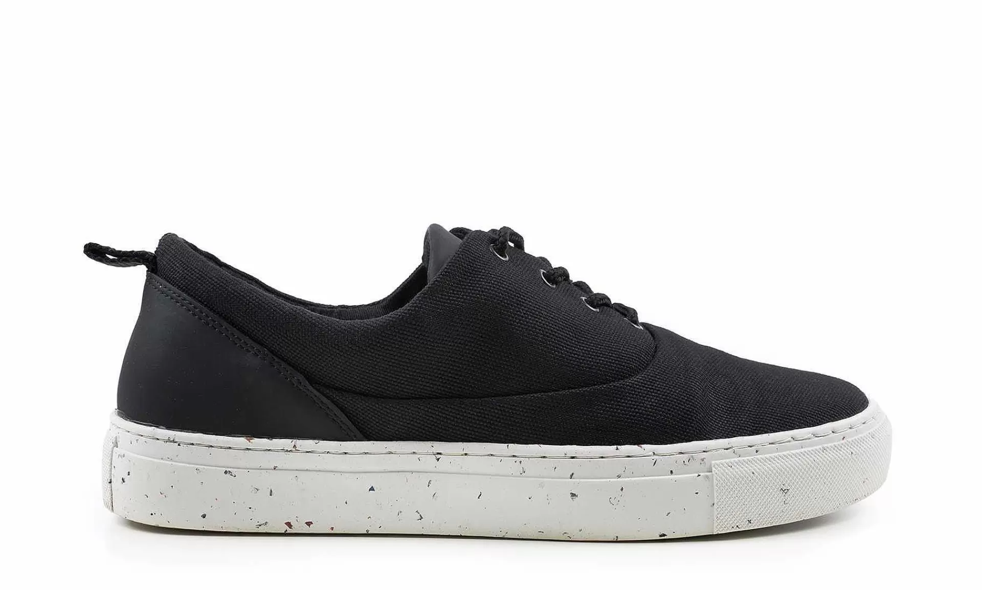 Damen bleed Eco4 Sneaker Black White