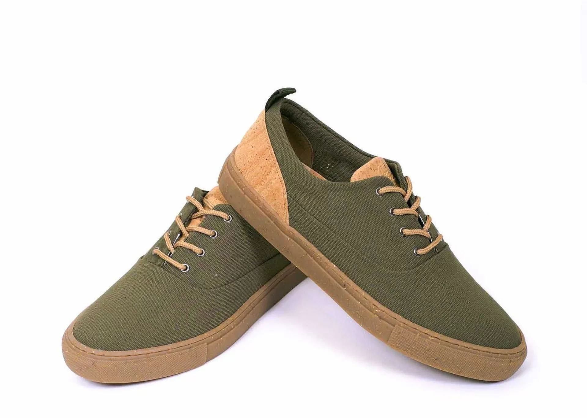 Damen bleed Eco4 Sneaker Olive