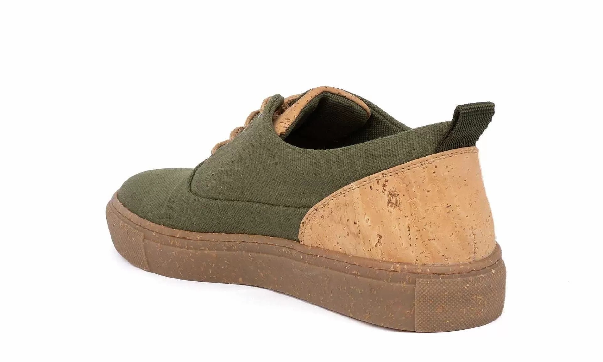 Damen bleed Eco4 Sneaker Olive