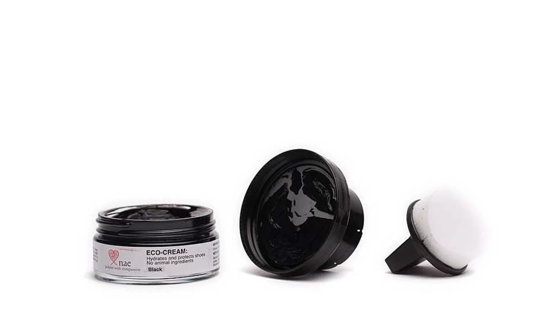 Accessoires NAE Eco Cream Black