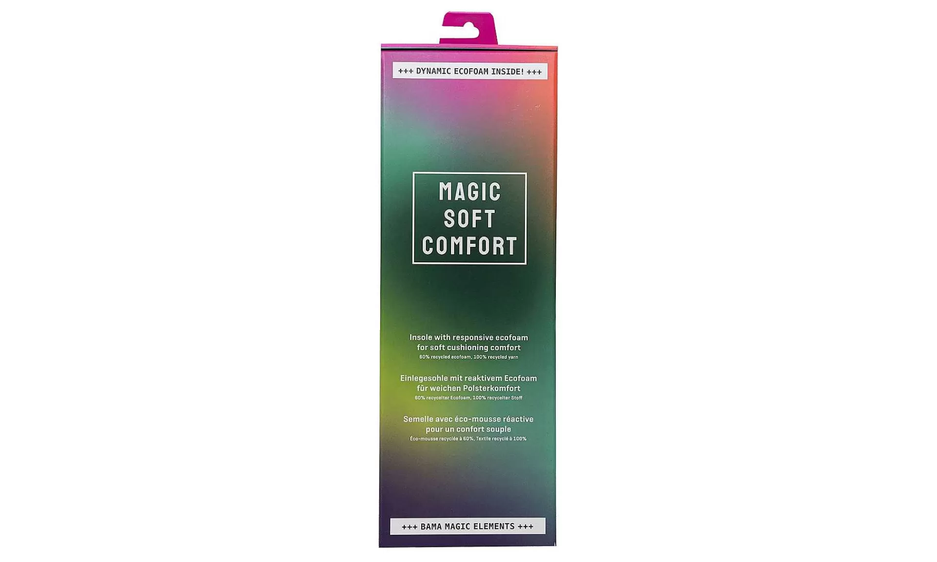 Accessoires Bama Einlegesohle Magic Soft Comfort