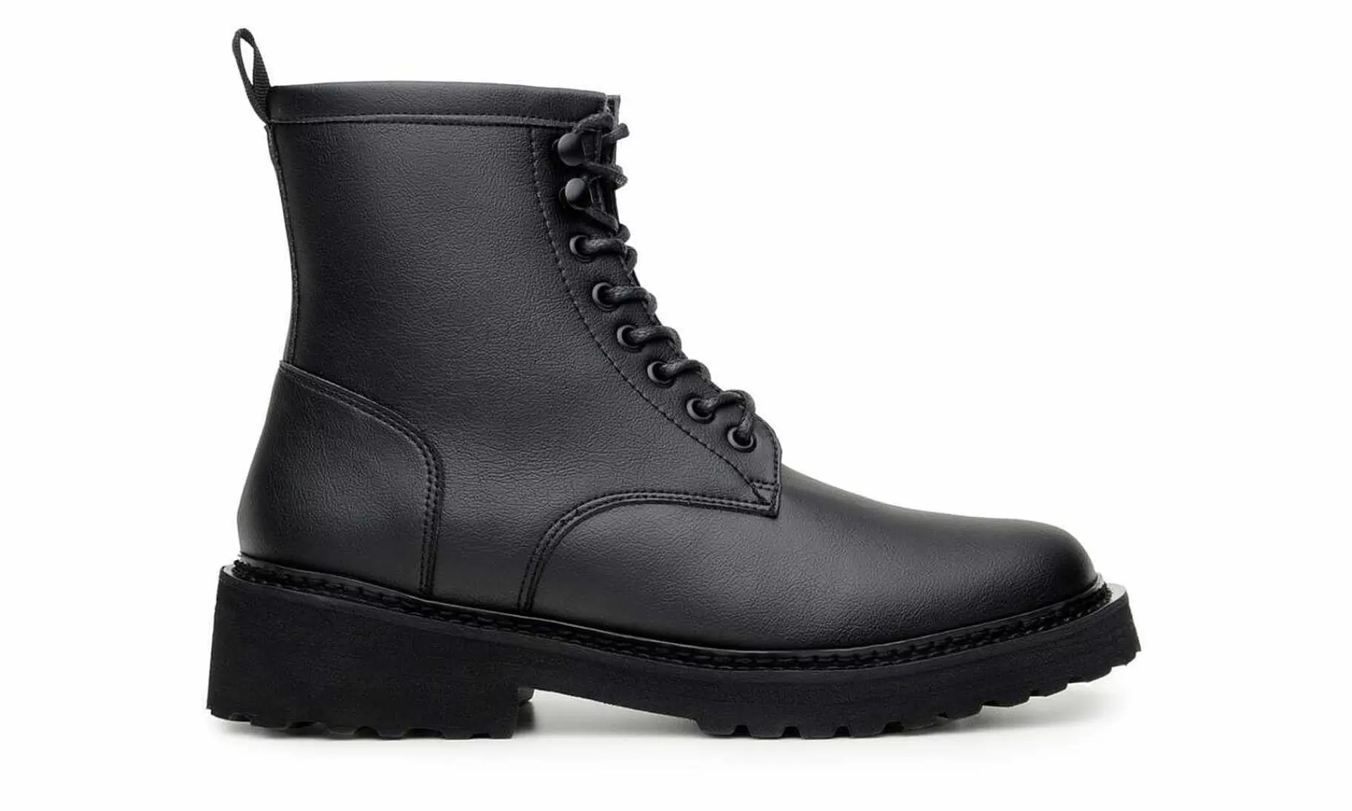 Damen Ahimsa Everyday Boot Black