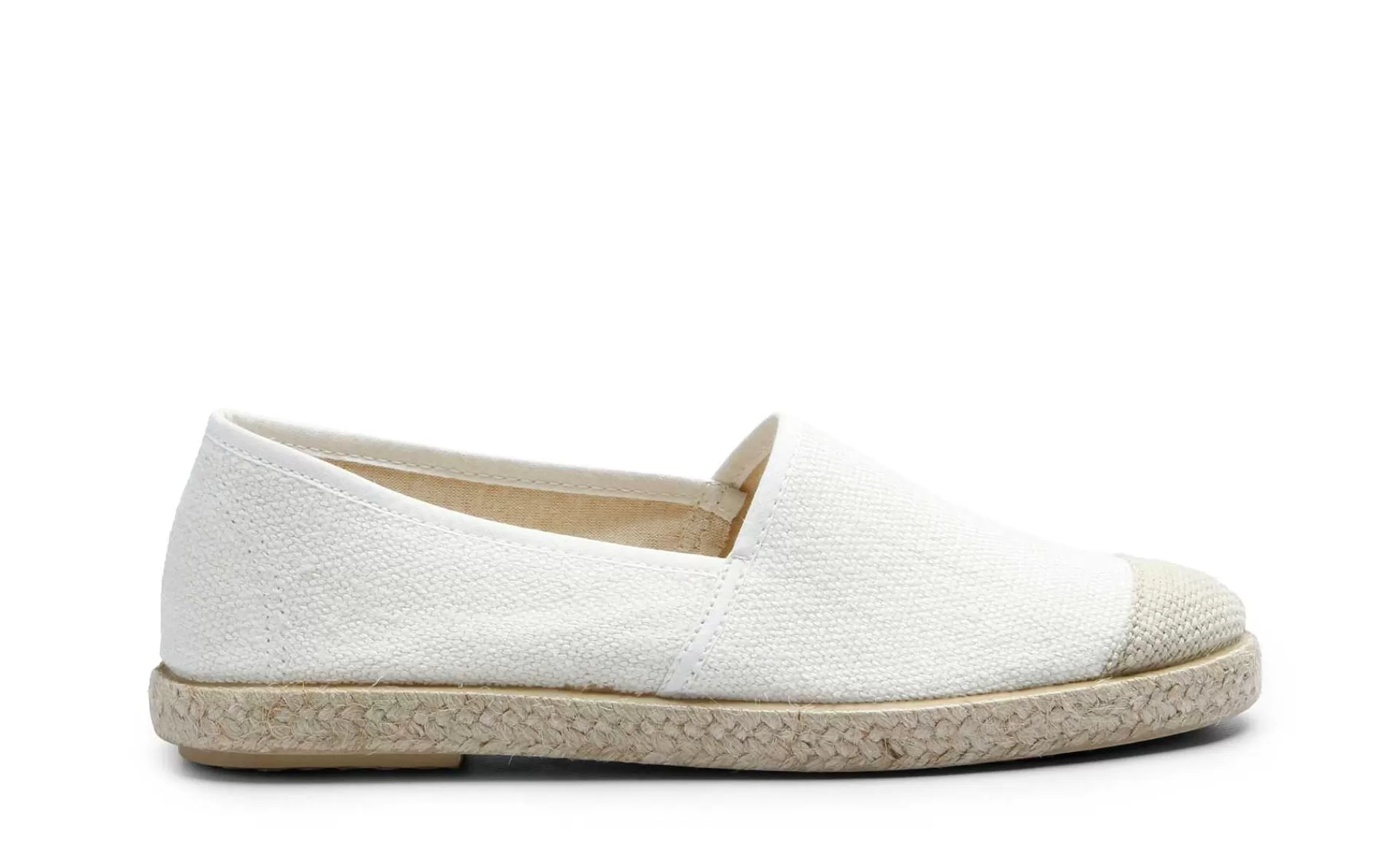 Damen Grand Step Shoes Evita Hemp White