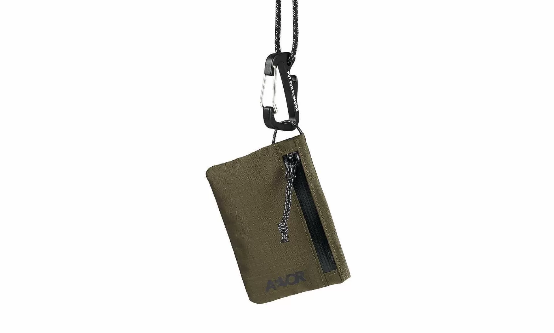 Accessoires Aevor Explore Wallet Ripstop Olive Gold