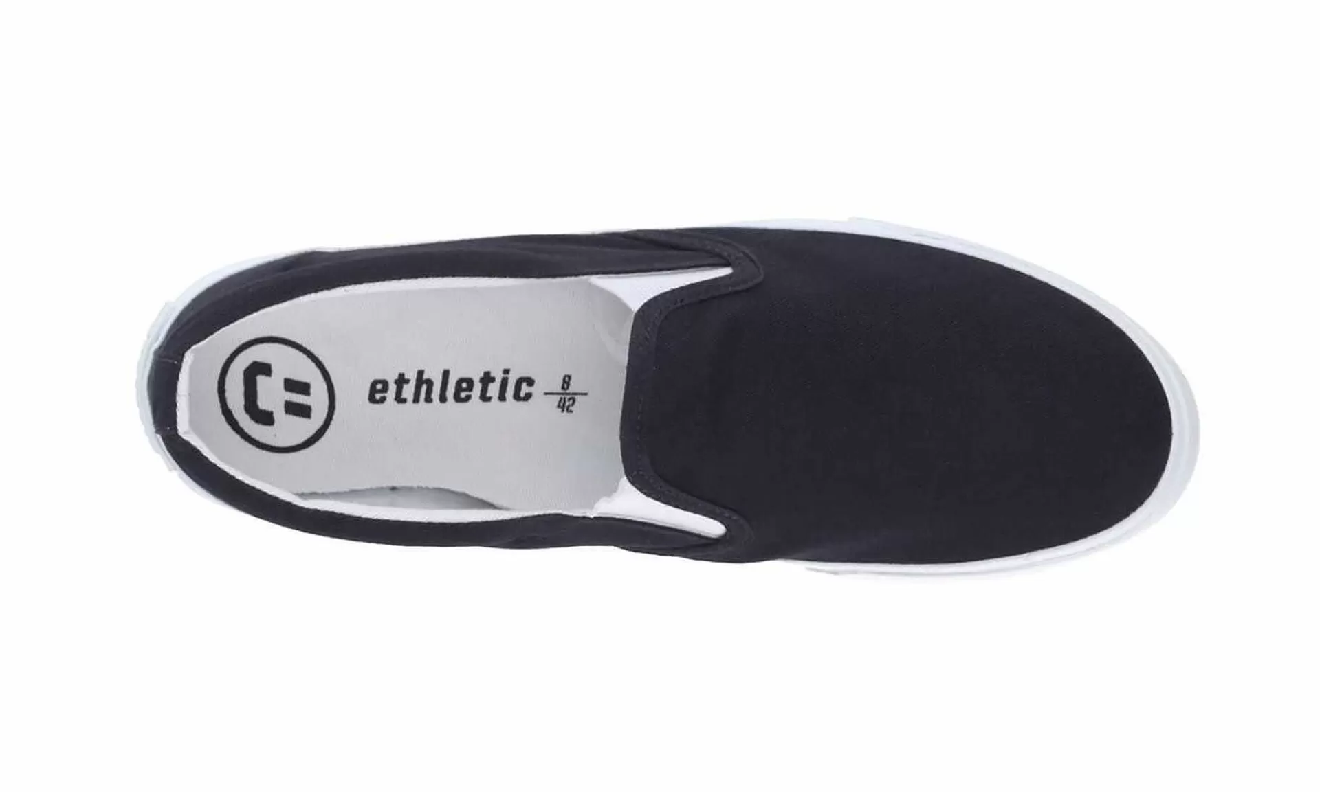 Damen Ethletic Fair Deck Jet Black