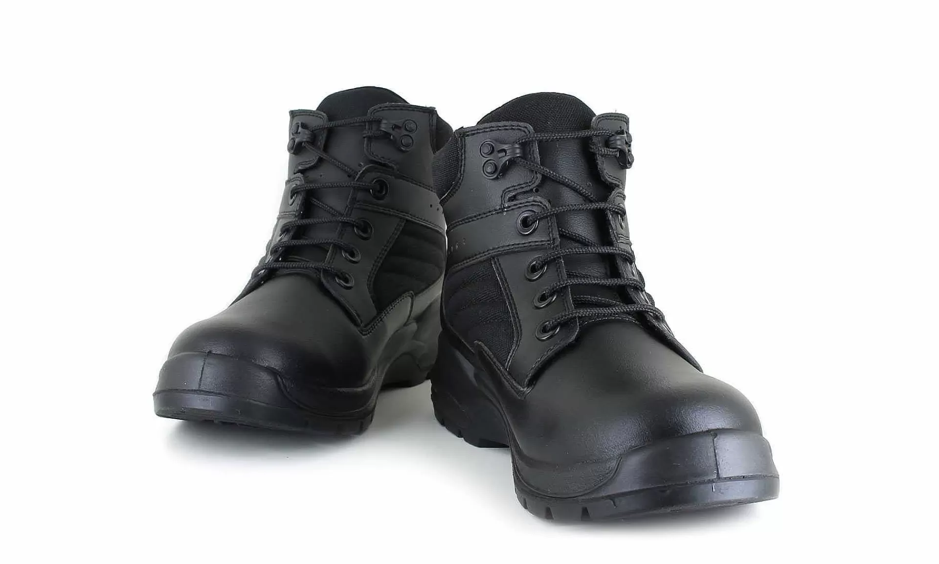 Damen Vegetarian Shoes Global Boot Black