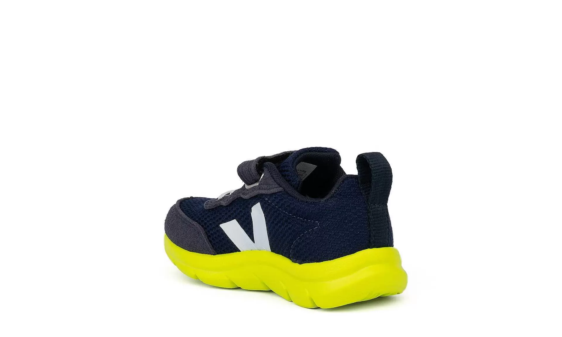 Kinder Veja Gorilla B-Mesh Nautico White Jaune-Fluo Sole