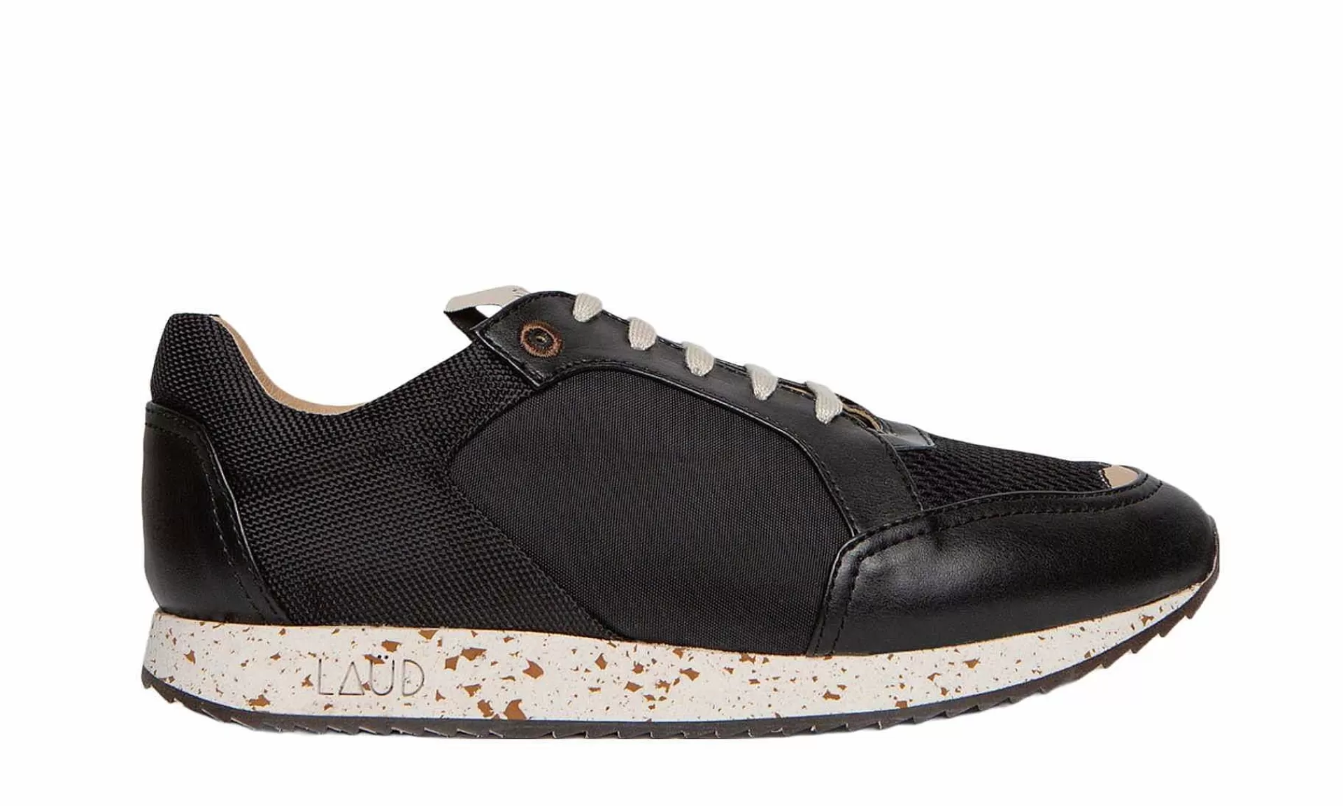 Damen LAÜD Recycled Hielonegro Sneaker