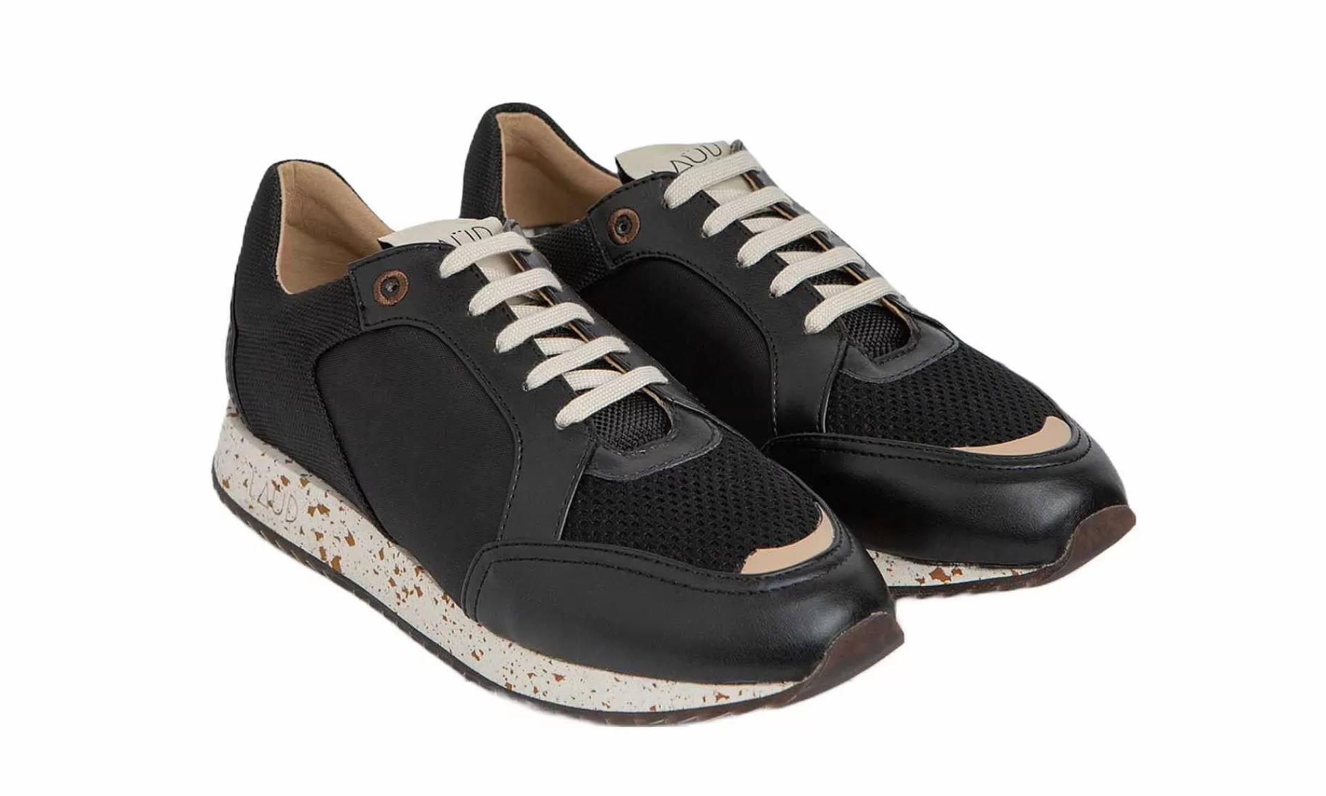 Damen LAÜD Recycled Hielonegro Sneaker