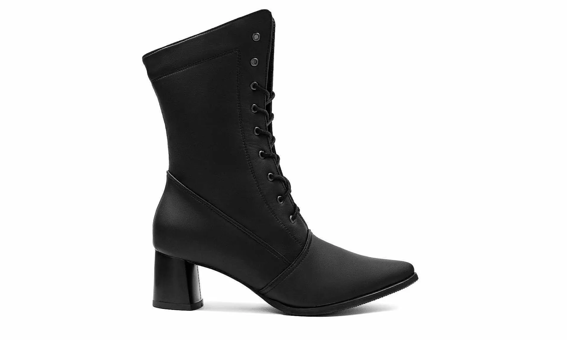 Damen Bohema High Boots Black