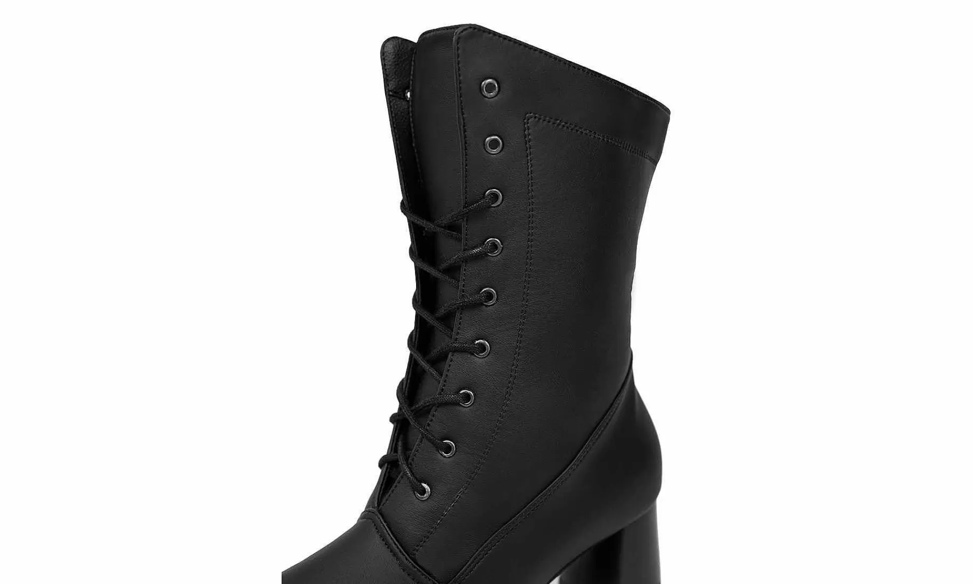 Damen Bohema High Boots Black