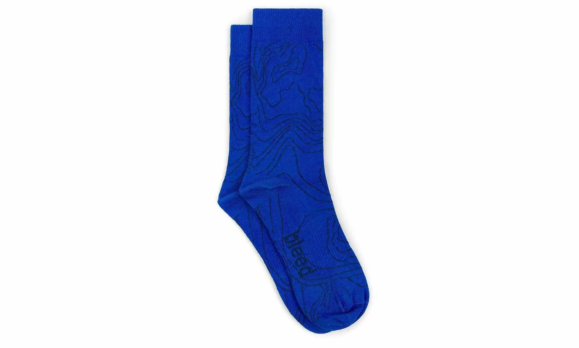 Accessoires bleed Iso-Yeah Active Socken Lyocell (Tenceltm) Kobald B