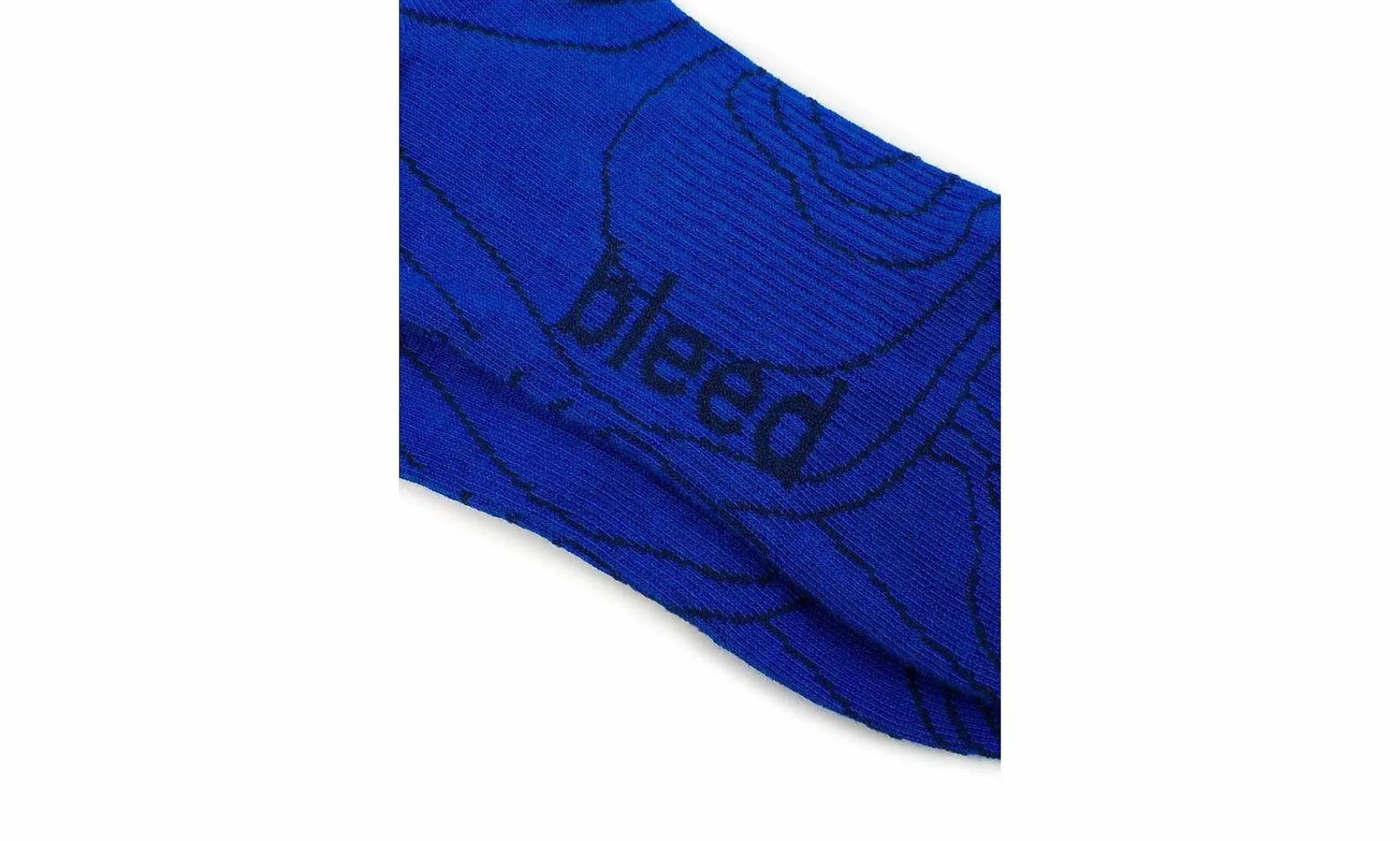 Accessoires bleed Iso-Yeah Active Socken Lyocell (Tenceltm) Kobald B