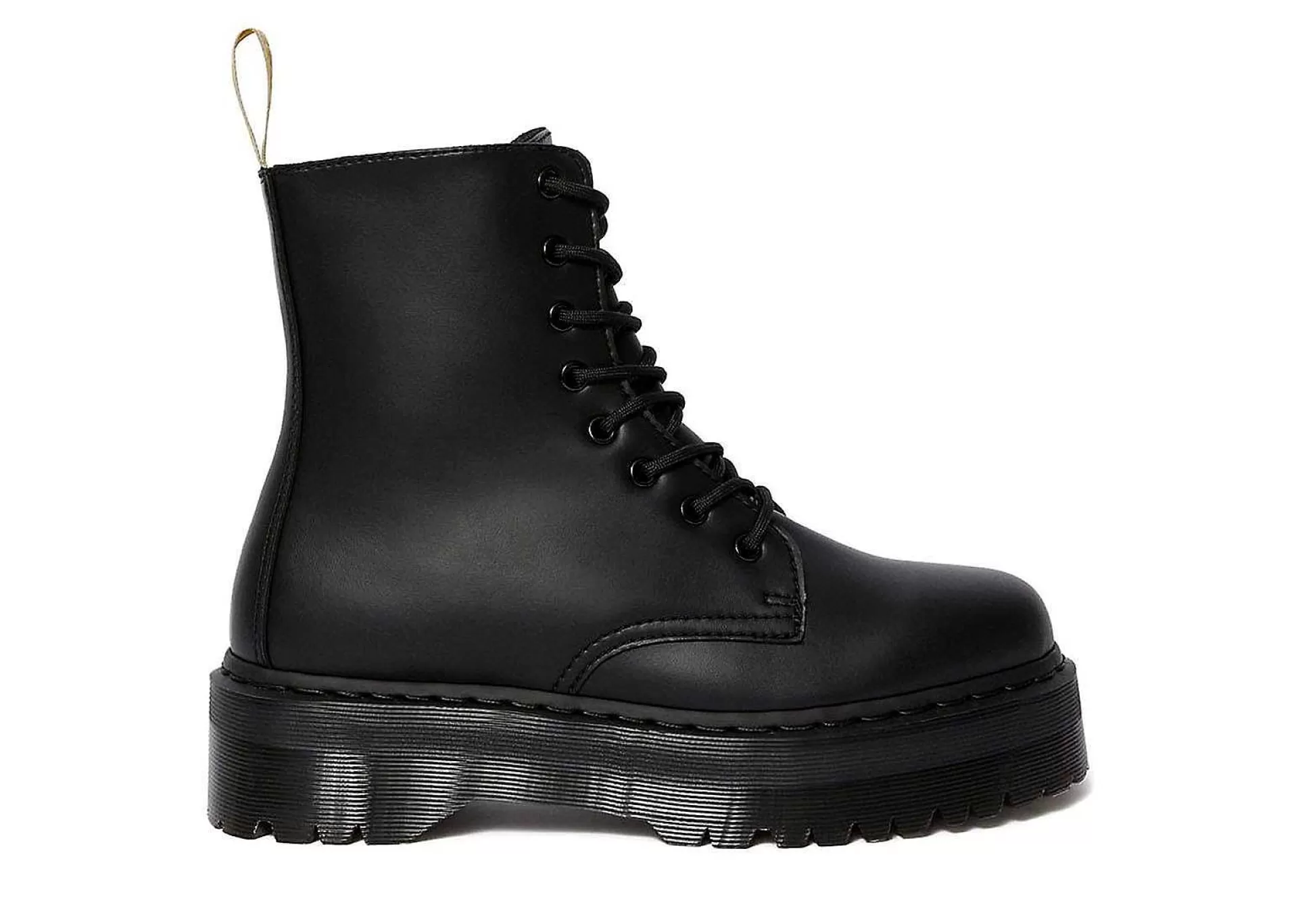 Damen Dr. Martens Jadon Ii Mono Felix Rub Off