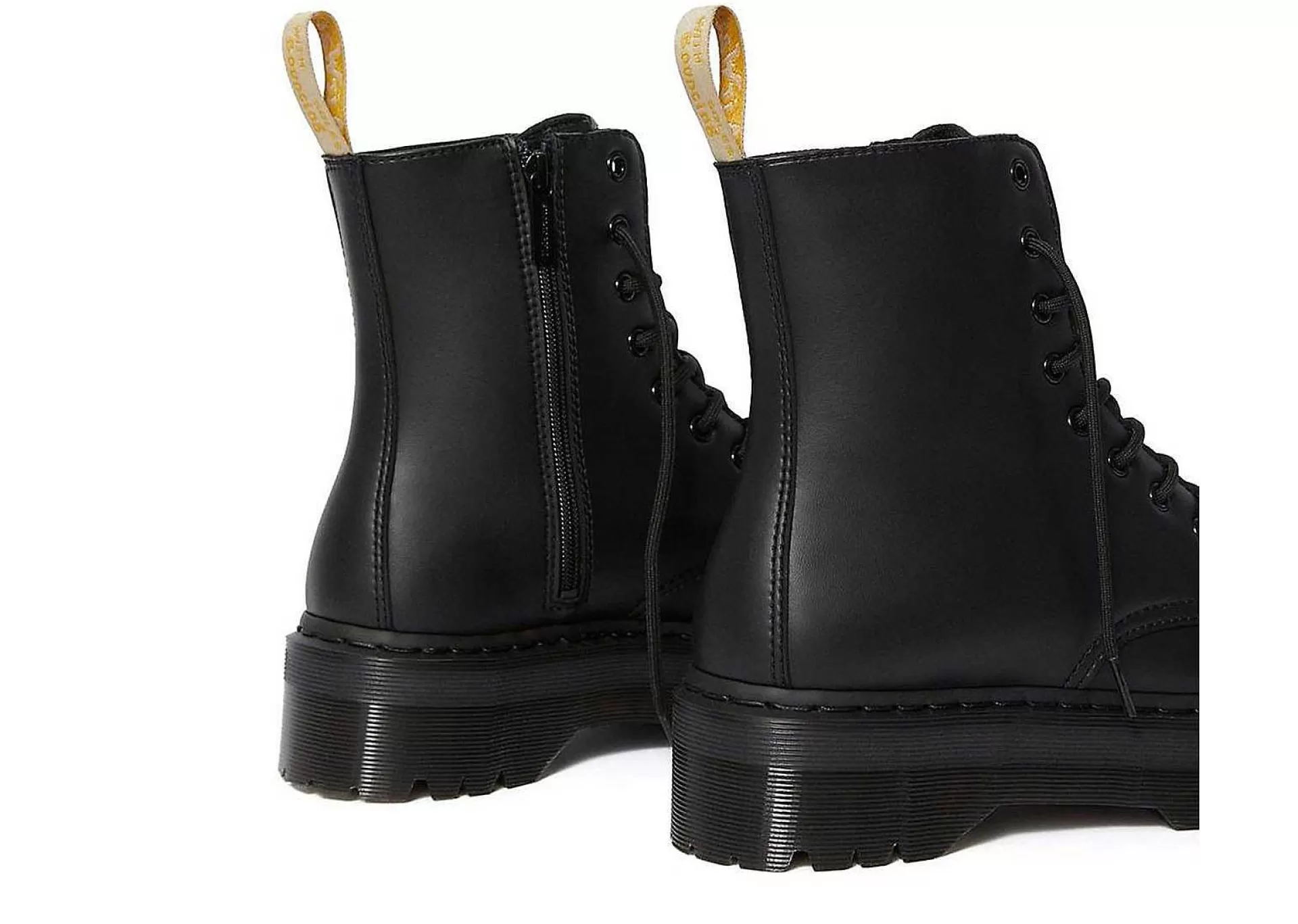 Damen Dr. Martens Jadon Ii Mono Felix Rub Off