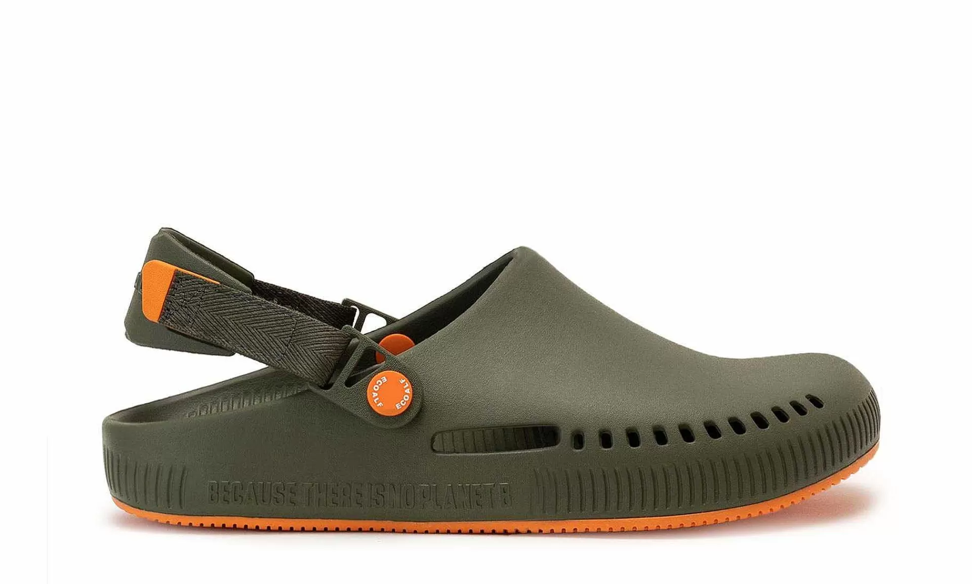 Herren Ecoalf Javaalf Clogs Man Khaki