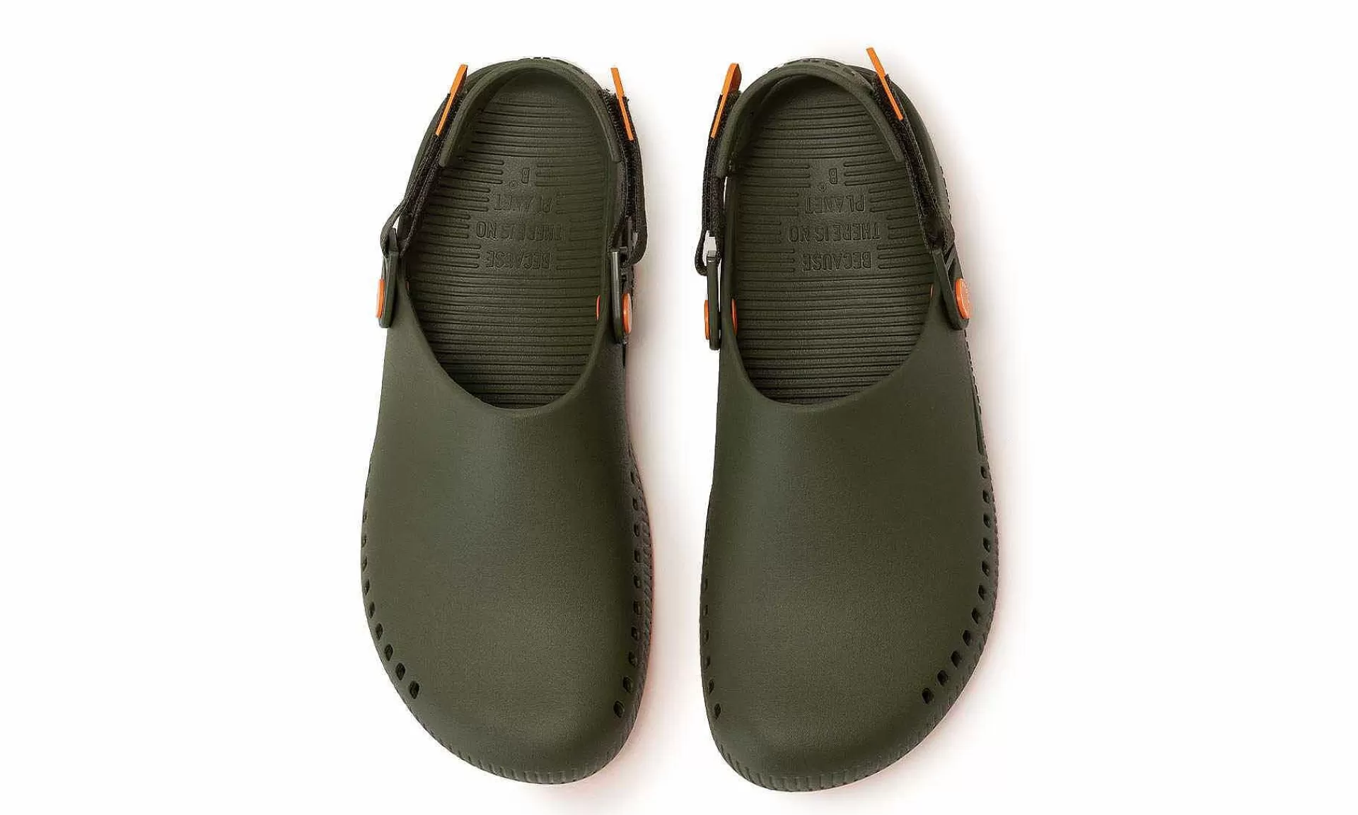 Herren Ecoalf Javaalf Clogs Man Khaki