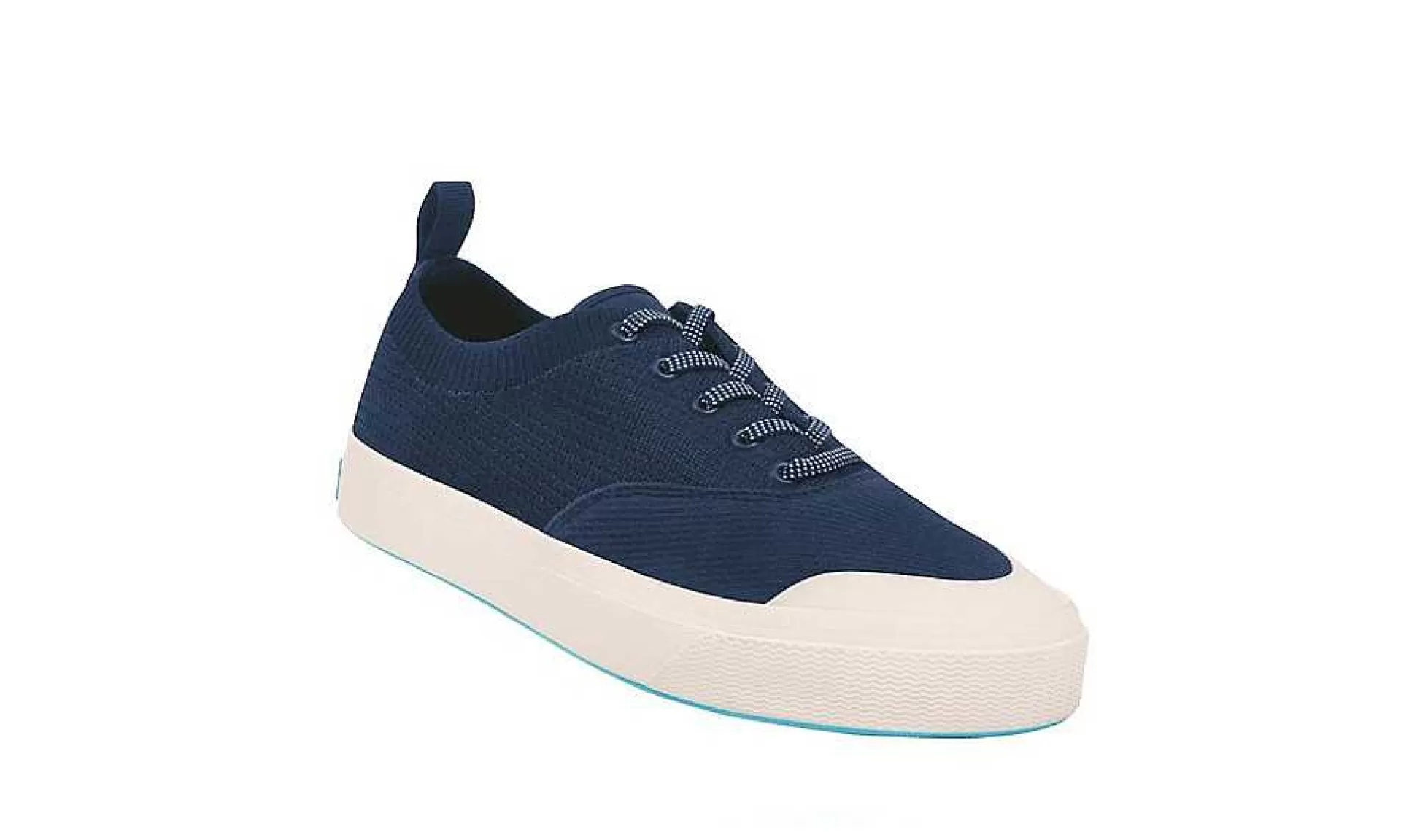 Damen Native Shoes Jefferson Plimsoll Regatta Blue